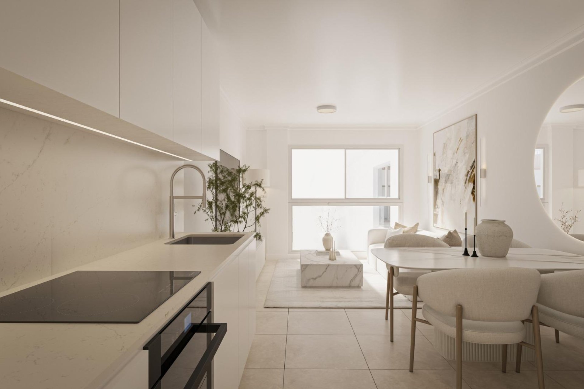 Nieuwbouw  - Appartement  - Torrevieja - Centro