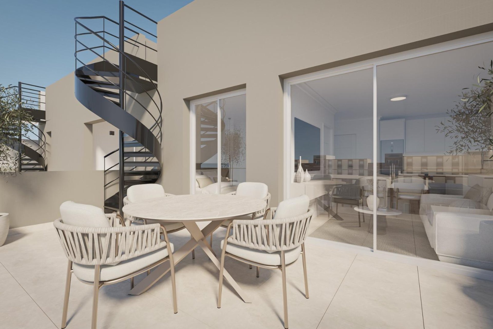 Nieuwbouw  - Appartement  - Torrevieja - Centro