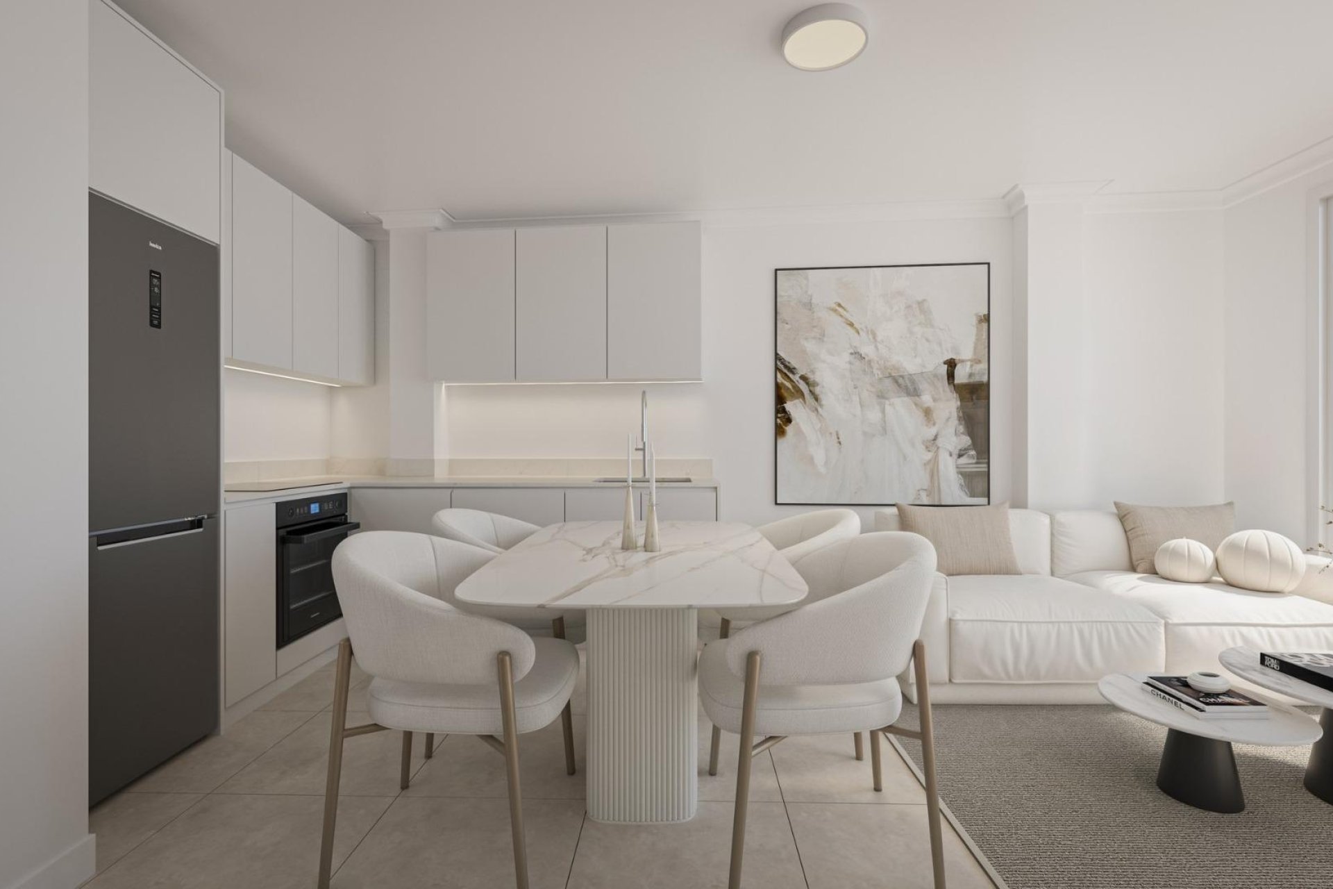 Nieuwbouw  - Appartement  - Torrevieja - Centro