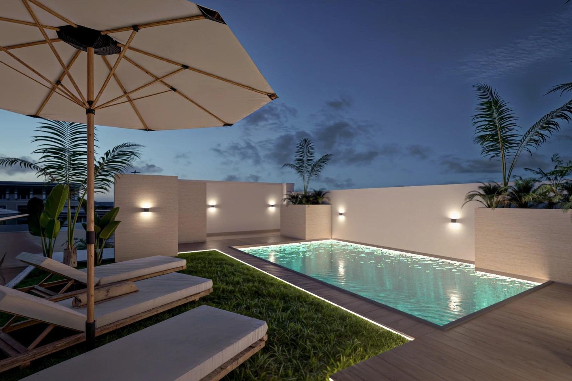 Nieuwbouw  - Appartement  - Torrevieja - Centro