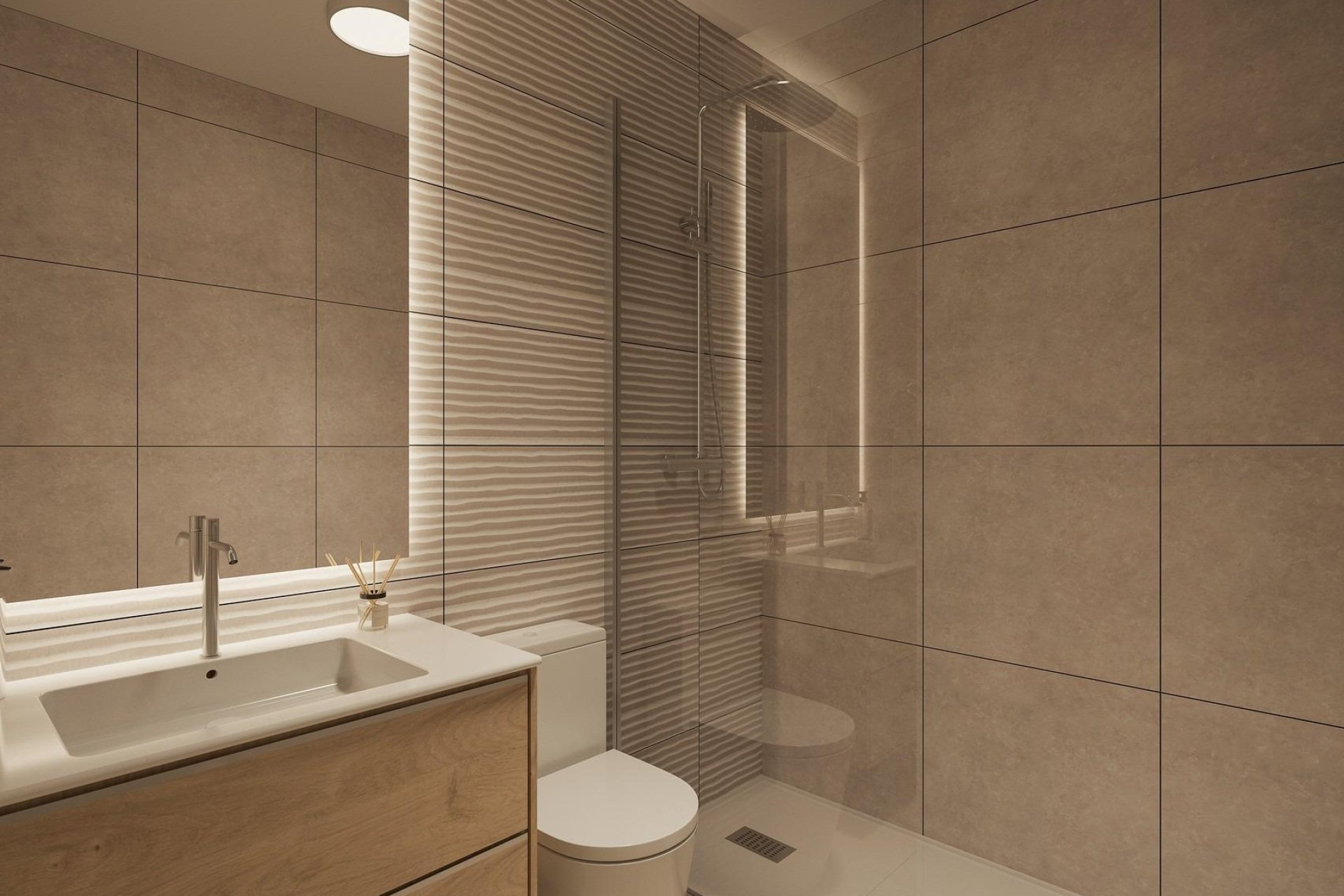 Nieuwbouw  - Appartement  - Torrevieja - Centro