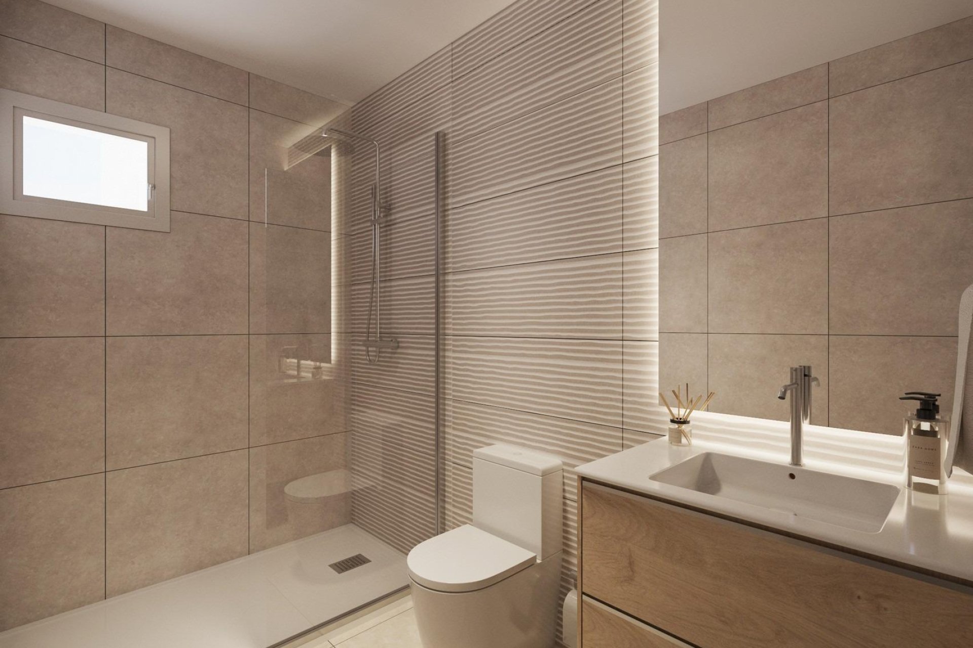 Nieuwbouw  - Appartement  - Torrevieja - Centro