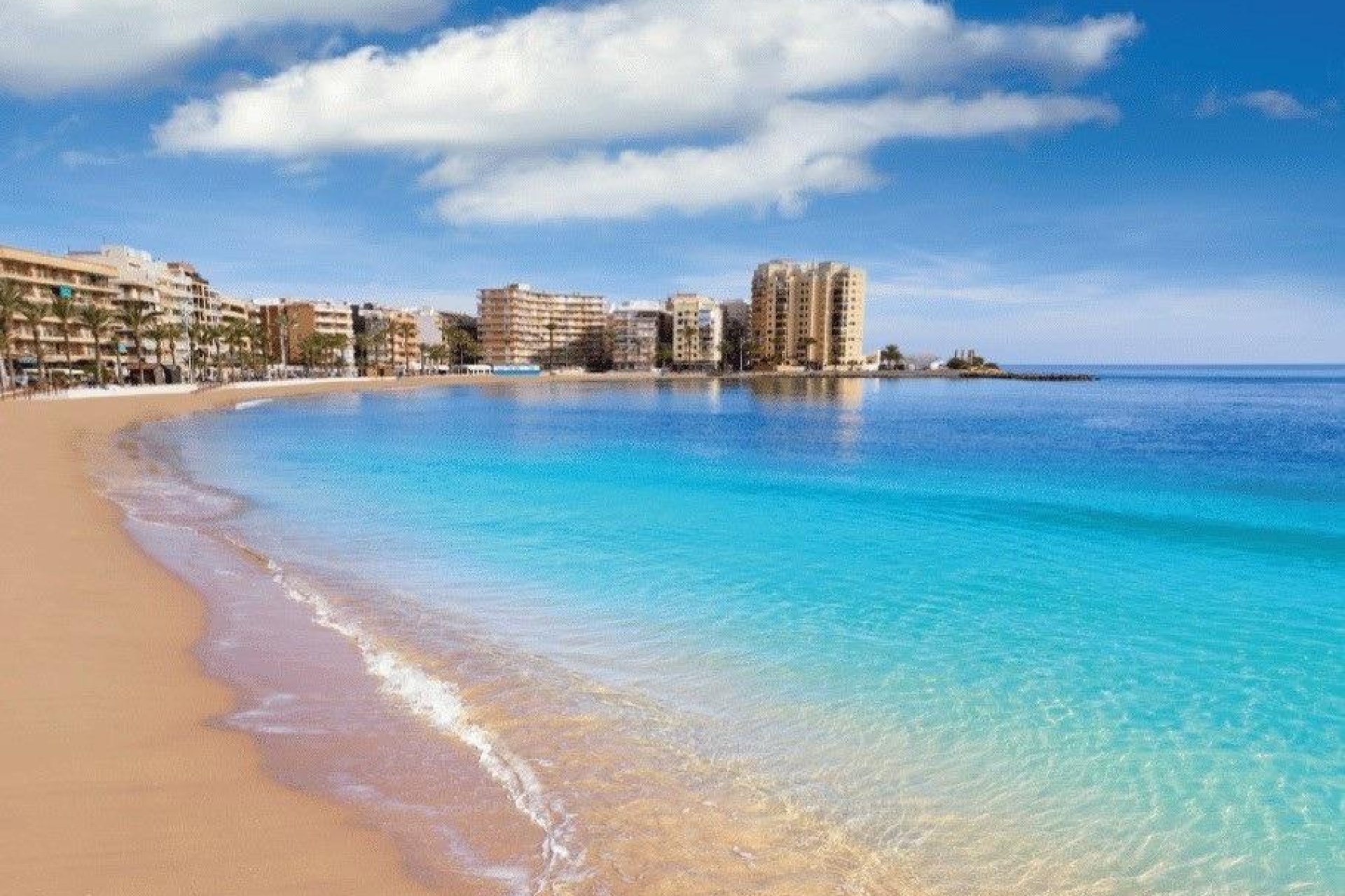 Nieuwbouw  - Appartement  - Torrevieja - Centro