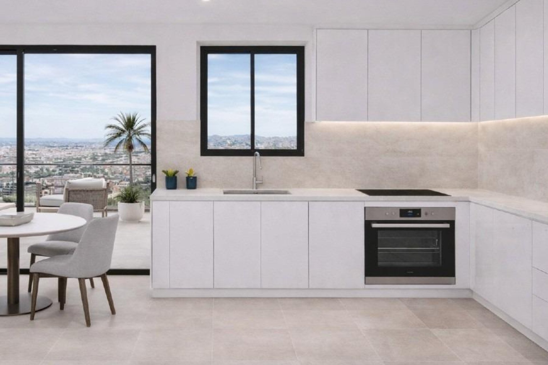 Nieuwbouw  - Appartement  - Torrevieja - Centro
