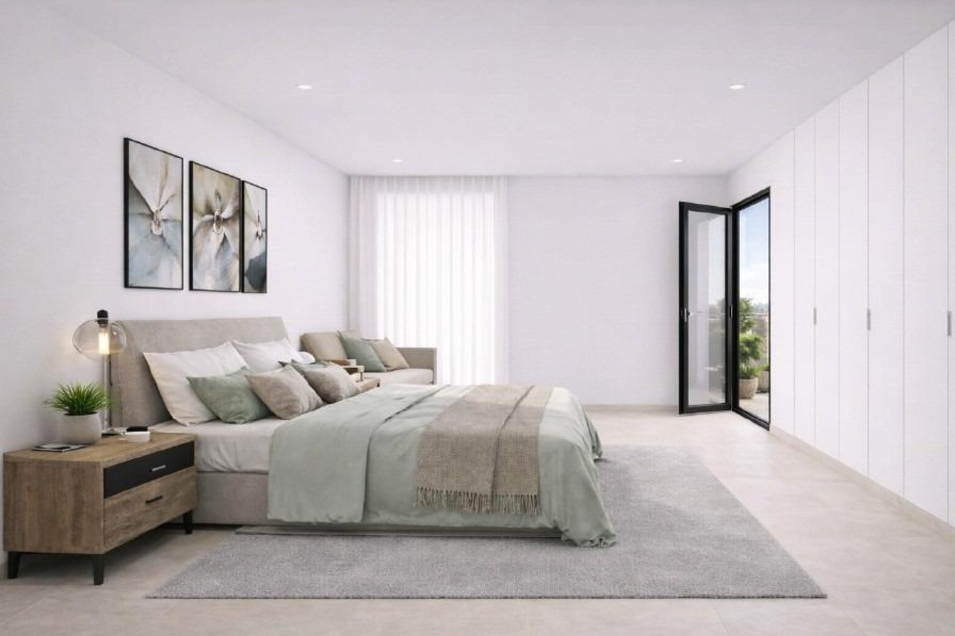 Nieuwbouw  - Appartement  - Torrevieja - Centro