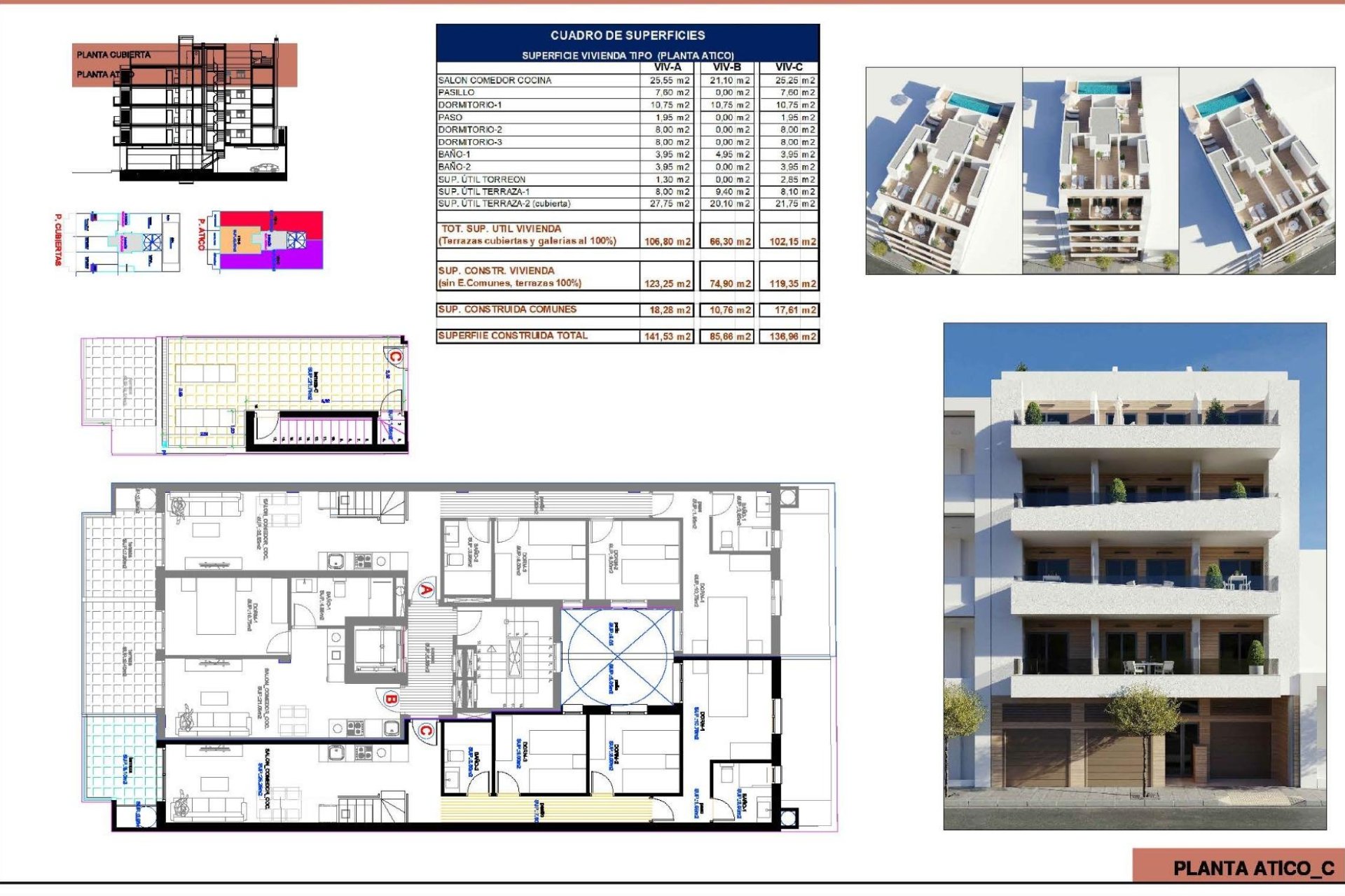 Nieuwbouw  - Appartement  - Torrevieja - Centro