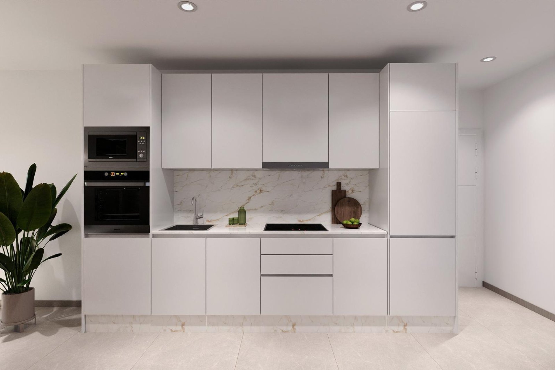Nieuwbouw  - Appartement  - Torrevieja - Centro