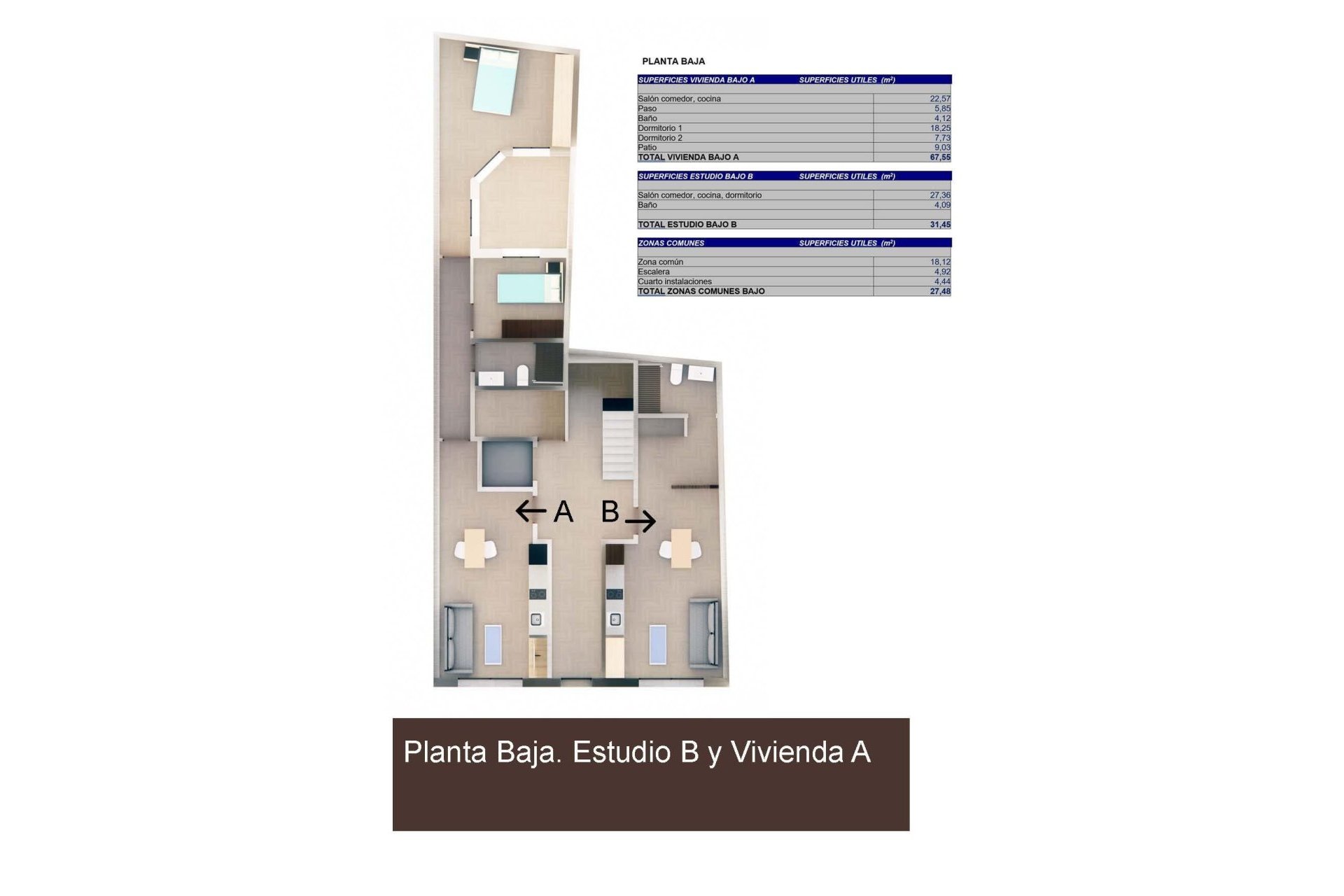 Nieuwbouw  - Appartement  - Torrevieja - Centro