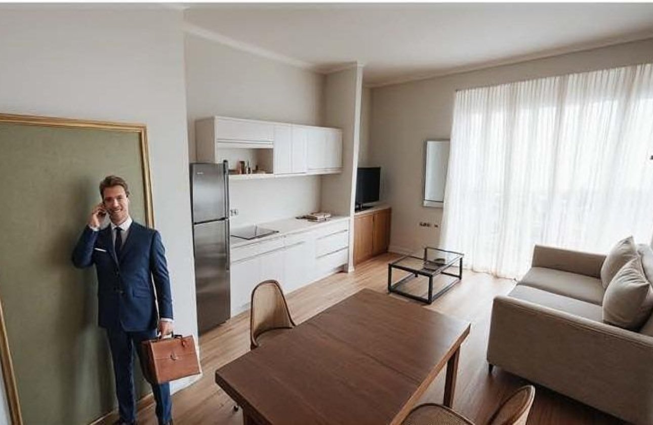 Nieuwbouw  - Appartement  - Torrevieja - Centro