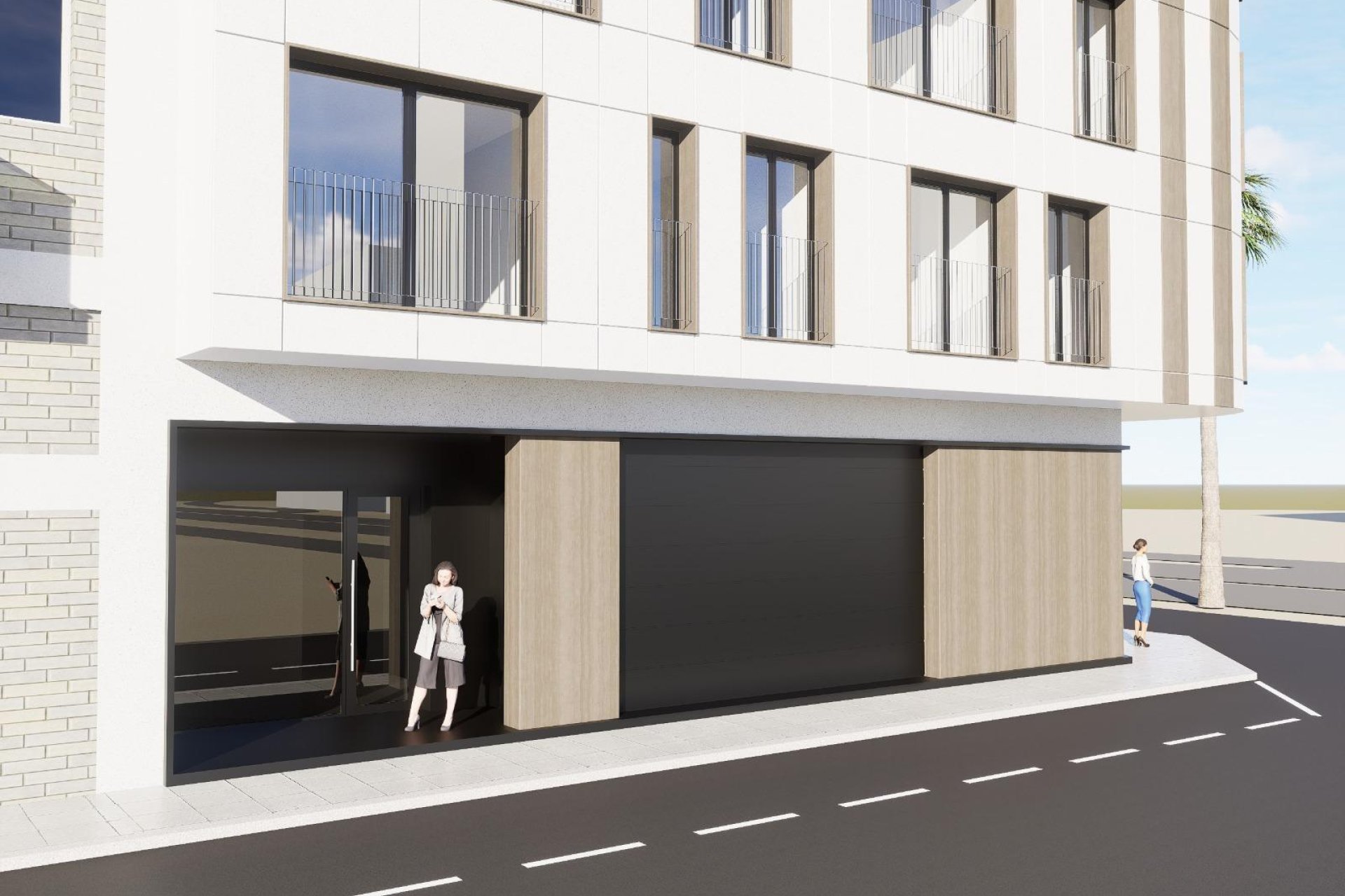 Nieuwbouw  - Appartement  - Torrevieja - El acequión