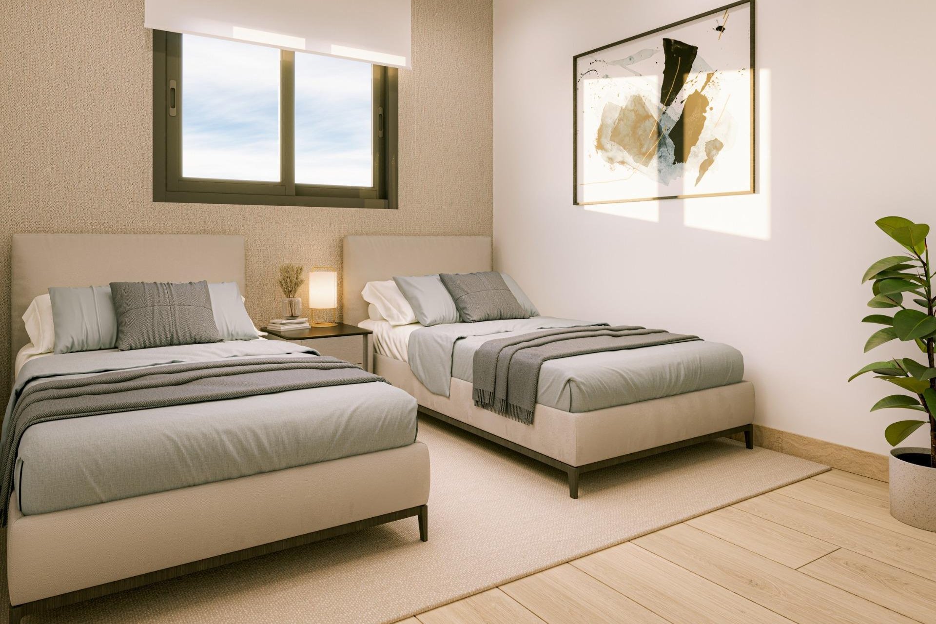 Nieuwbouw  - Appartement  - Torrevieja - La Hoya