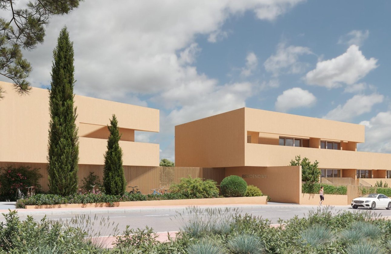 Nieuwbouw  - Appartement  - Torrevieja - Los Balcones