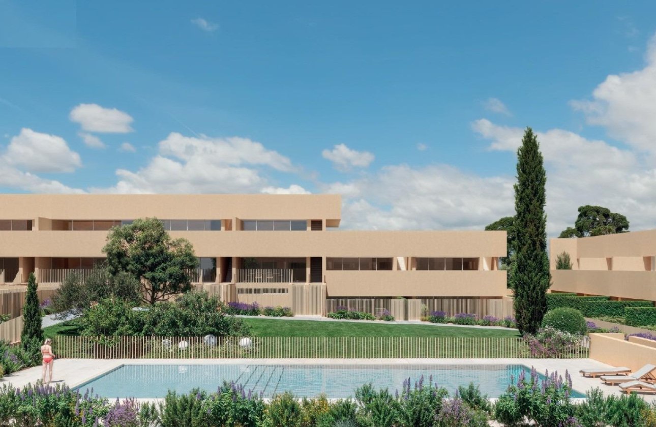 Nieuwbouw  - Appartement  - Torrevieja - Los Balcones