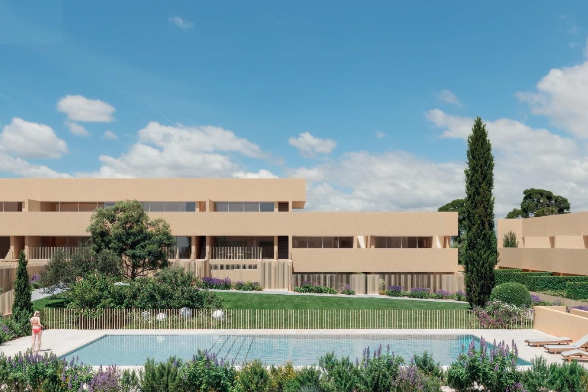Nieuwbouw  - Appartement  - Torrevieja - Los Balcones