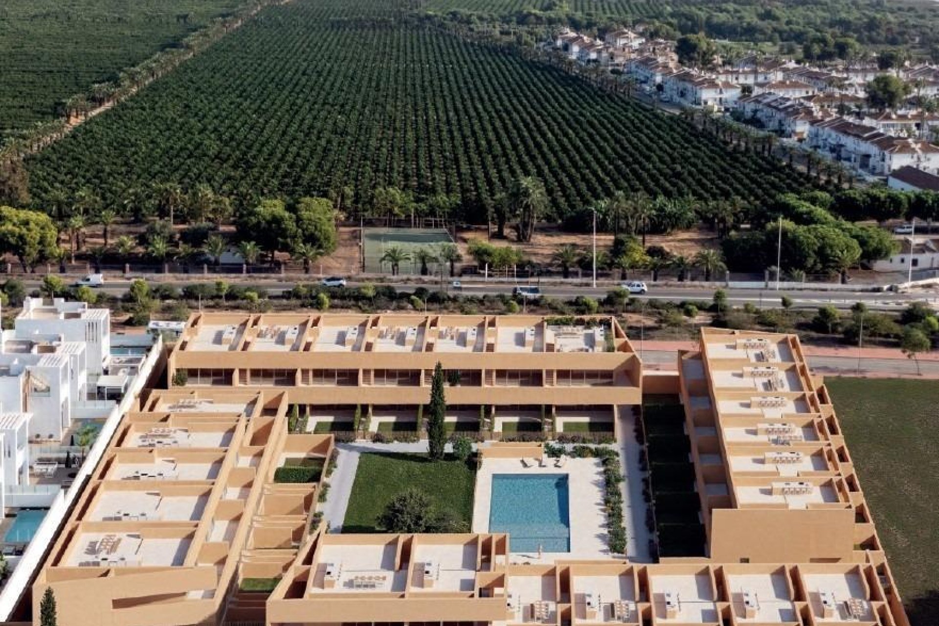 Nieuwbouw  - Appartement  - Torrevieja - Los Balcones