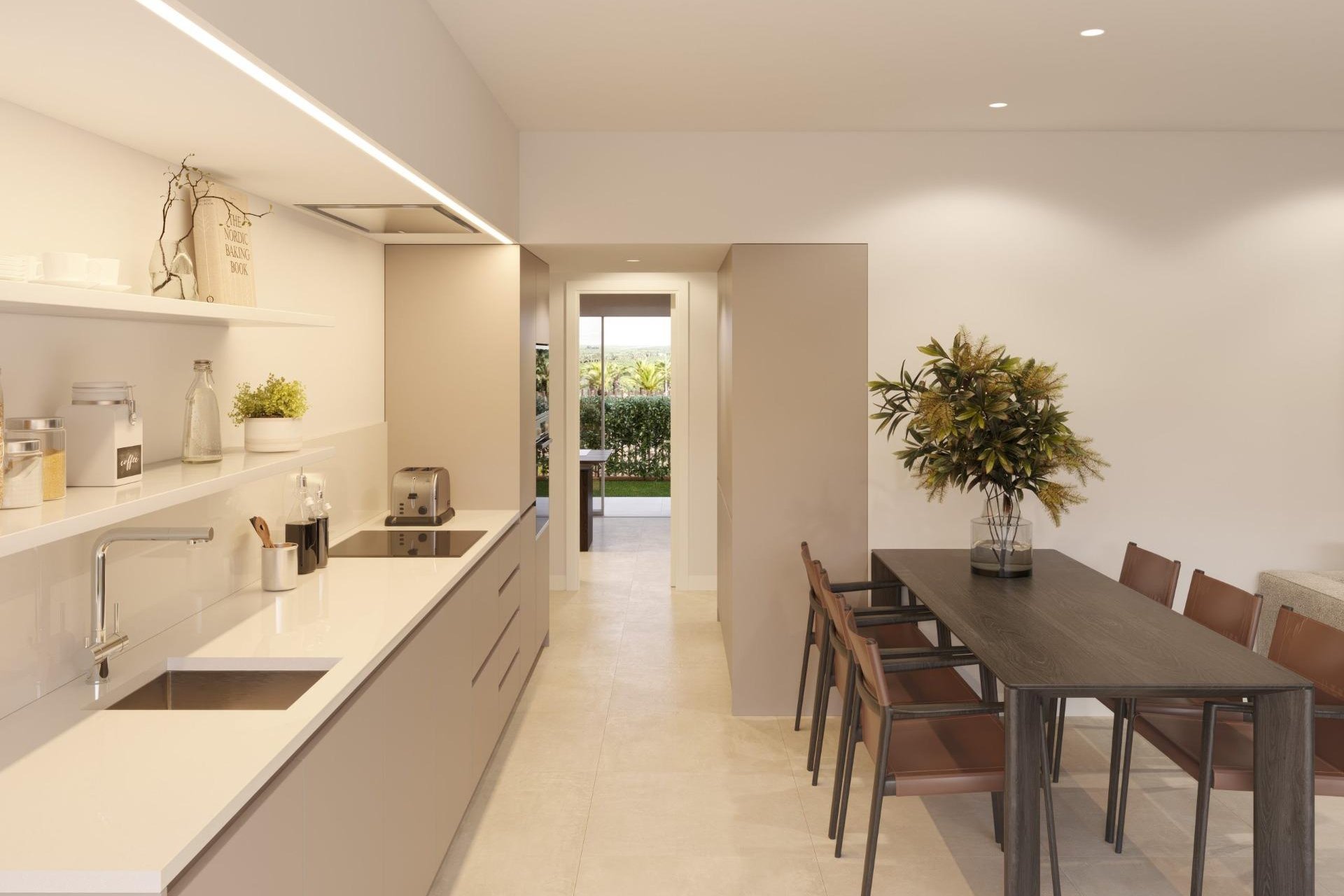 Nieuwbouw  - Appartement  - Torrevieja - Los Balcones