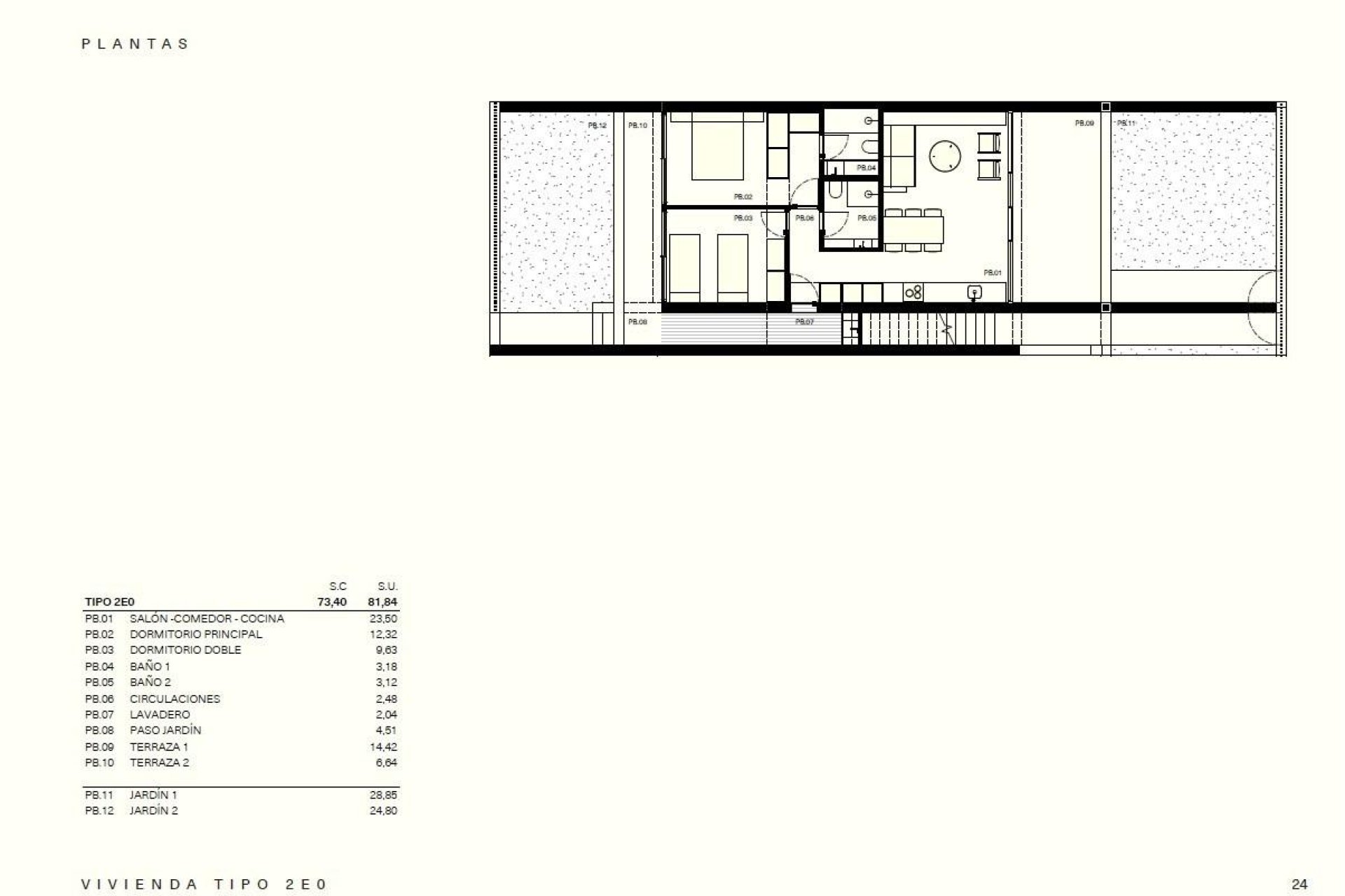 Nieuwbouw  - Appartement  - Torrevieja - Los Balcones