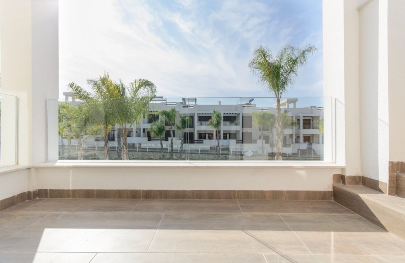 Nieuwbouw  - Appartement  - Torrevieja - Los Balcones