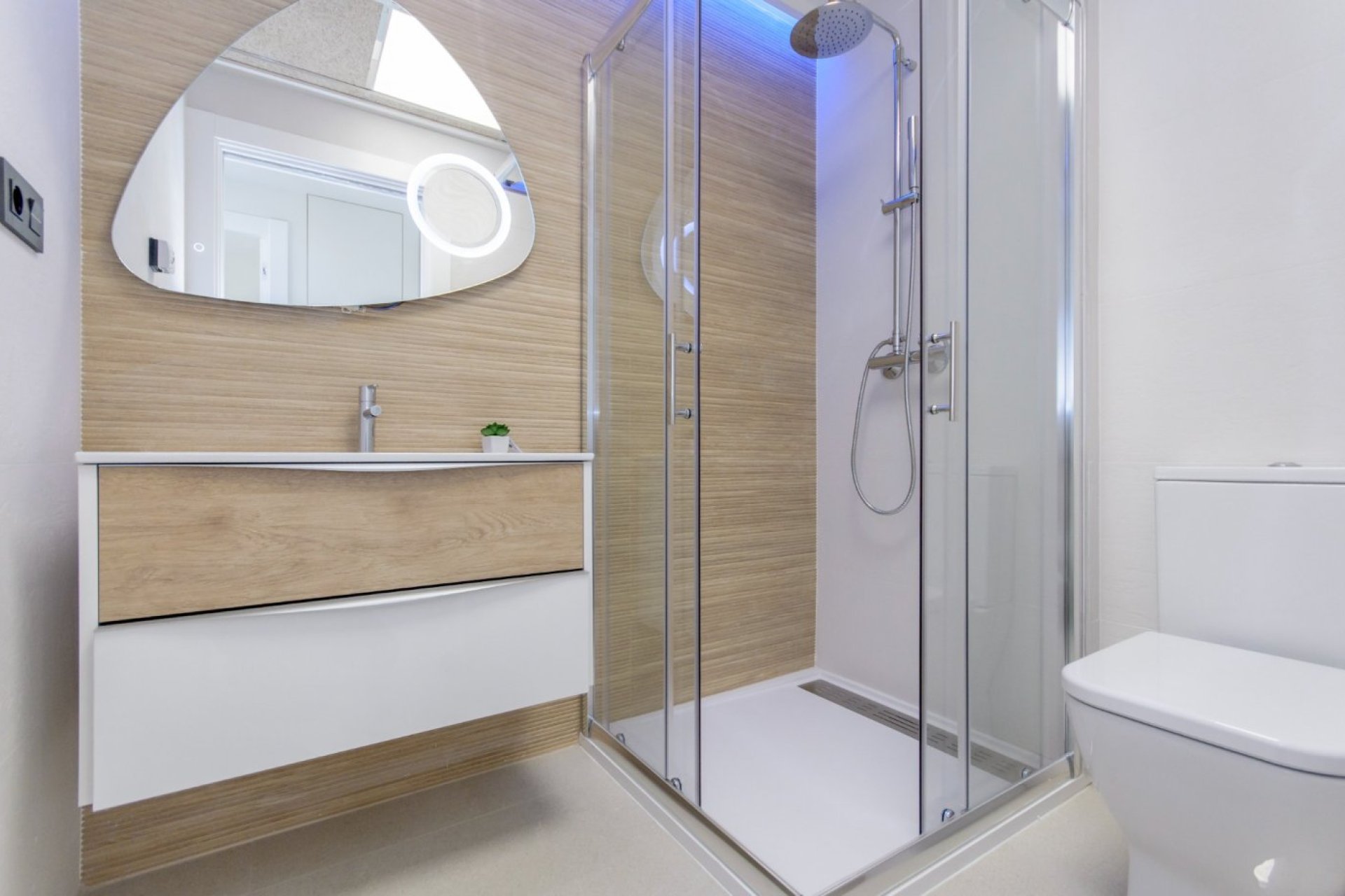 Nieuwbouw  - Appartement  - Torrevieja - Los Balcones