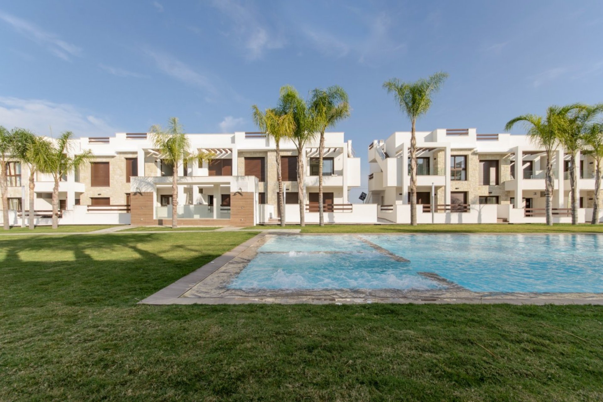 Nieuwbouw  - Appartement  - Torrevieja - Los Balcones