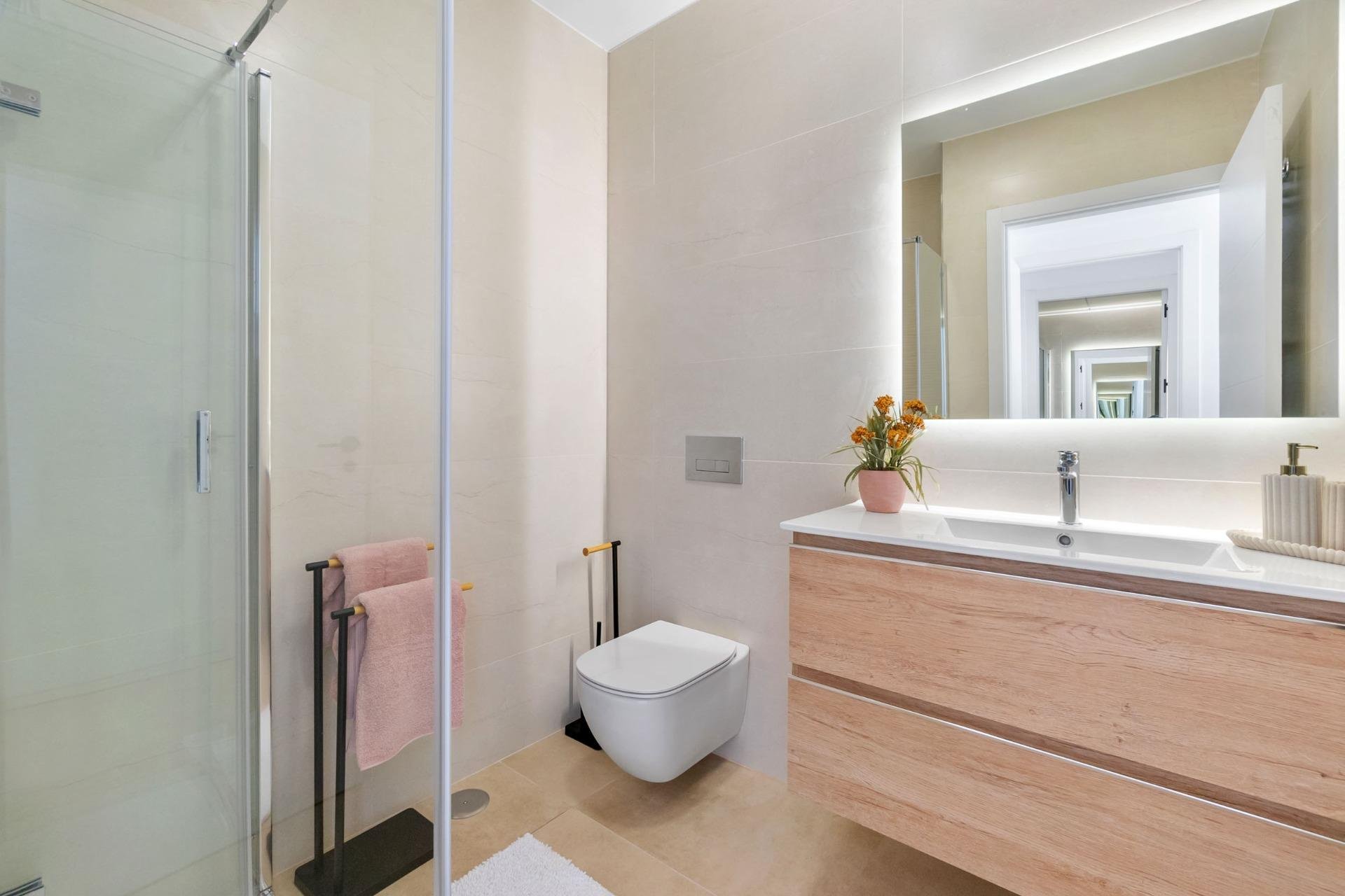 Nieuwbouw  - Appartement  - Torrevieja - Los Balcones