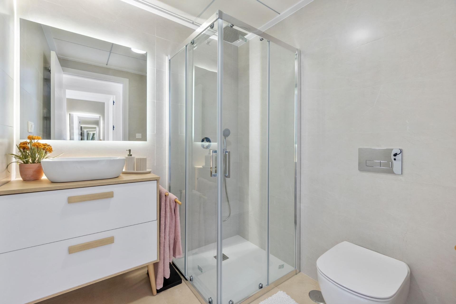 Nieuwbouw  - Appartement  - Torrevieja - Los Balcones