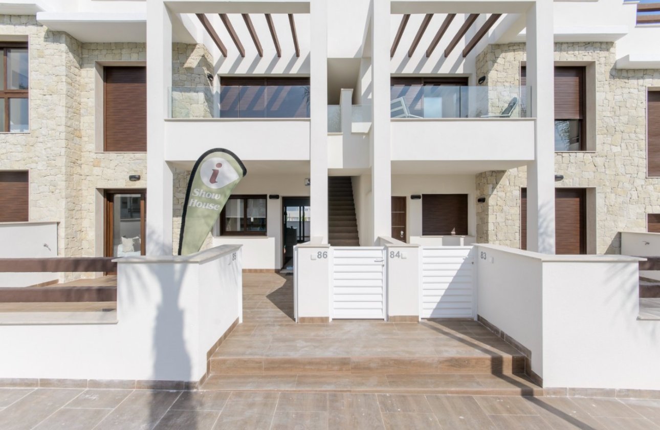 Nieuwbouw  - Appartement  - Torrevieja - Los Balcones
