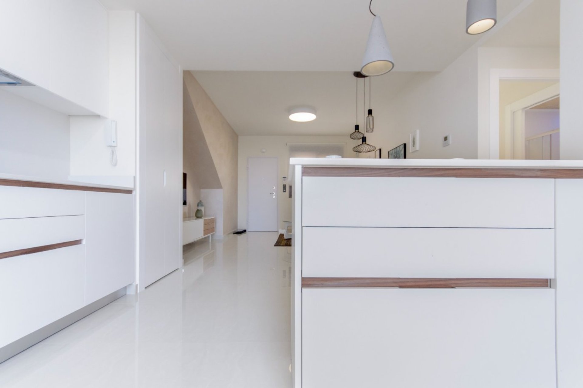 Nieuwbouw  - Appartement  - Torrevieja - Los Balcones