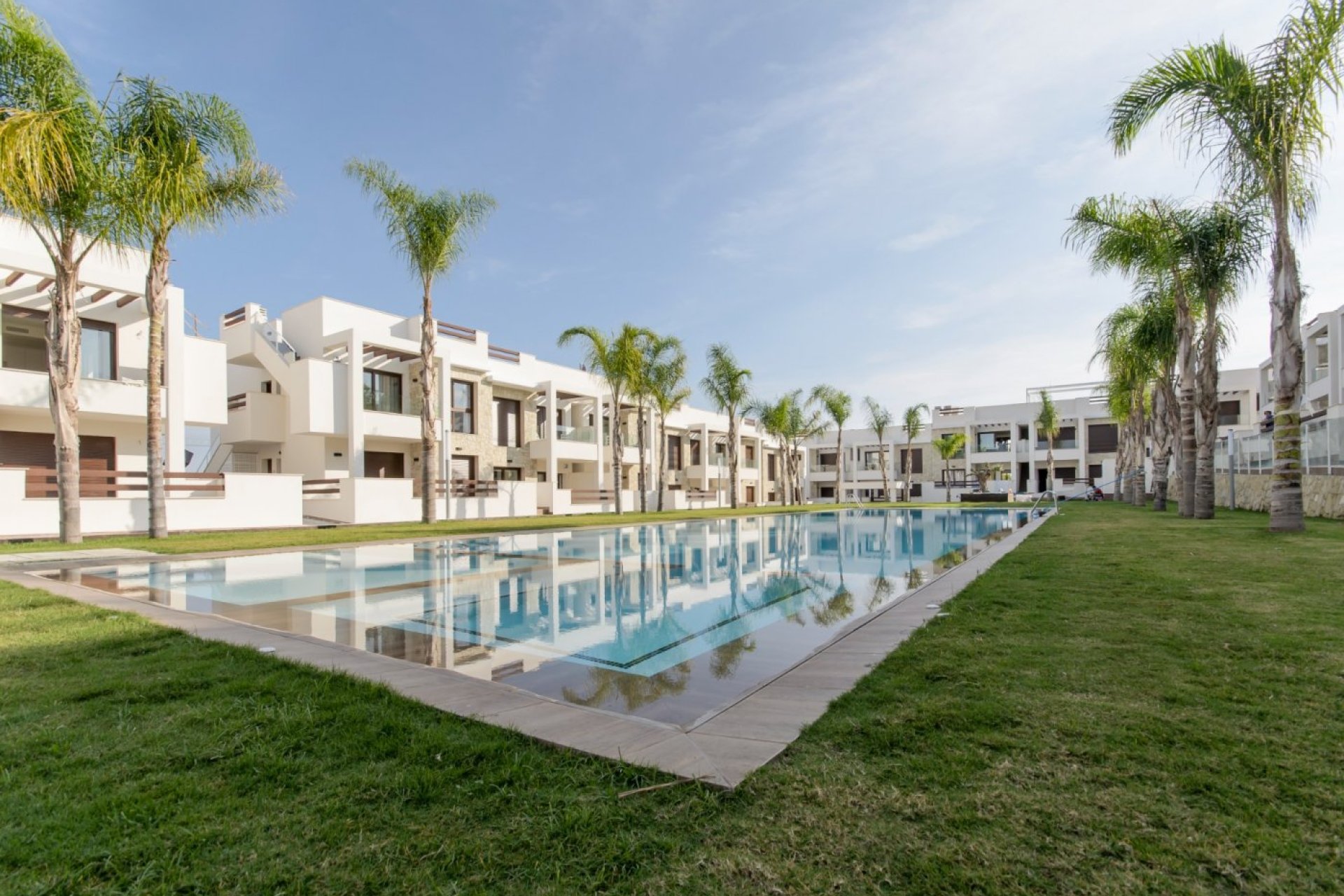 Nieuwbouw  - Appartement  - Torrevieja - Los Balcones