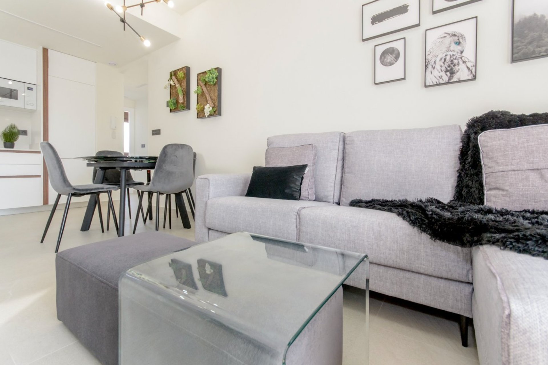 Nieuwbouw  - Appartement  - Torrevieja - Los Balcones