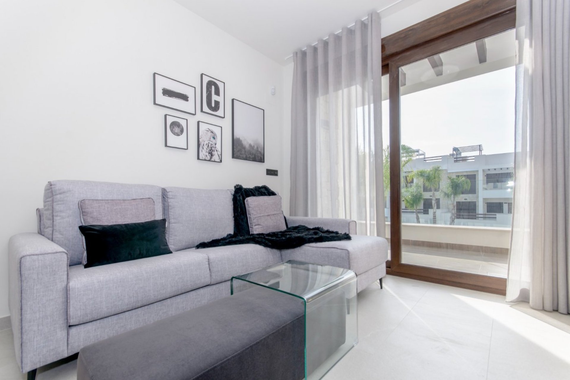 Nieuwbouw  - Appartement  - Torrevieja - Los Balcones
