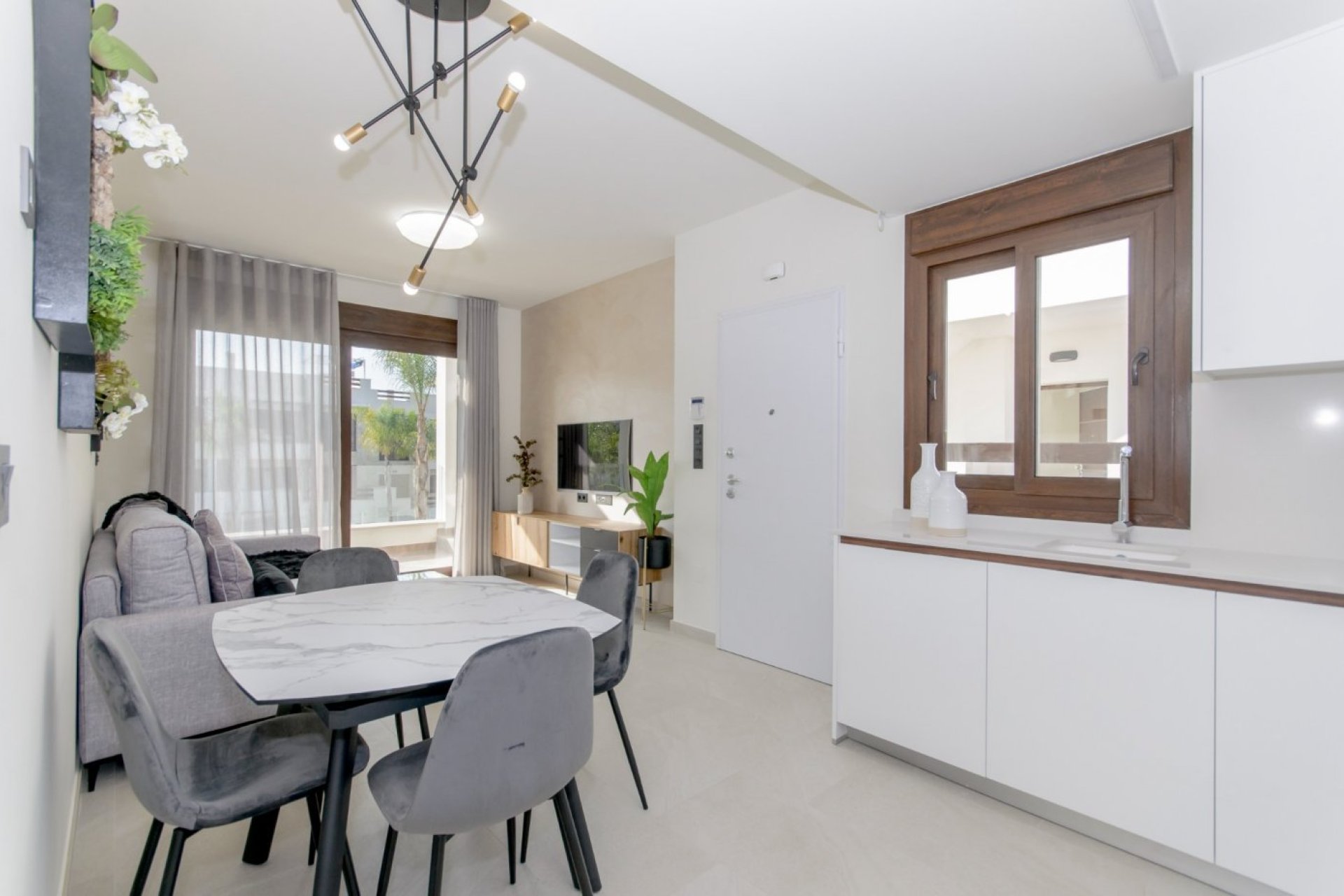 Nieuwbouw  - Appartement  - Torrevieja - Los Balcones
