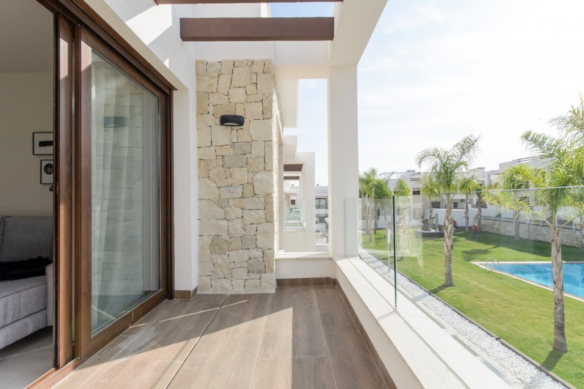 Nieuwbouw  - Appartement  - Torrevieja - Los Balcones