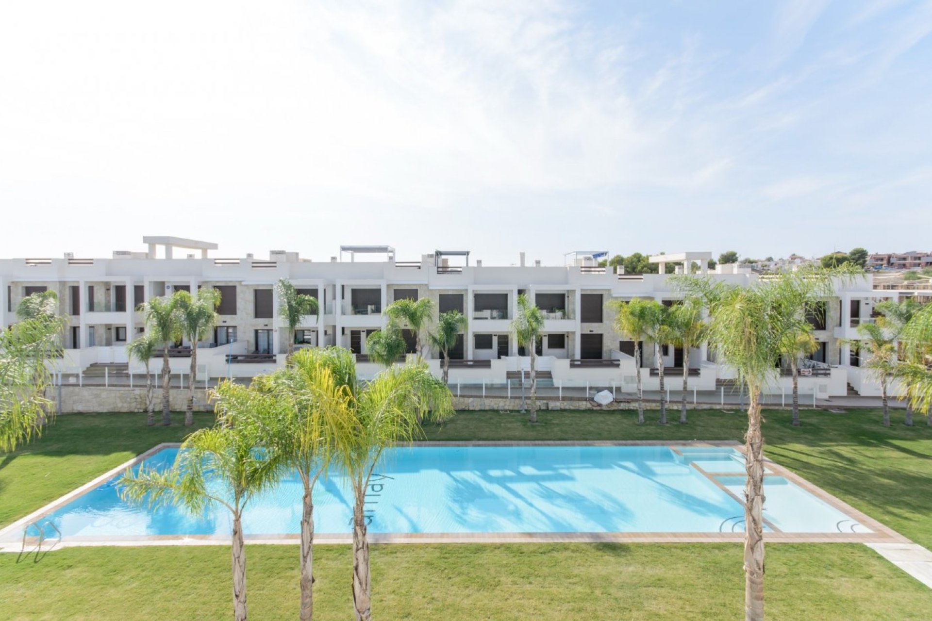 Nieuwbouw  - Appartement  - Torrevieja - Los Balcones