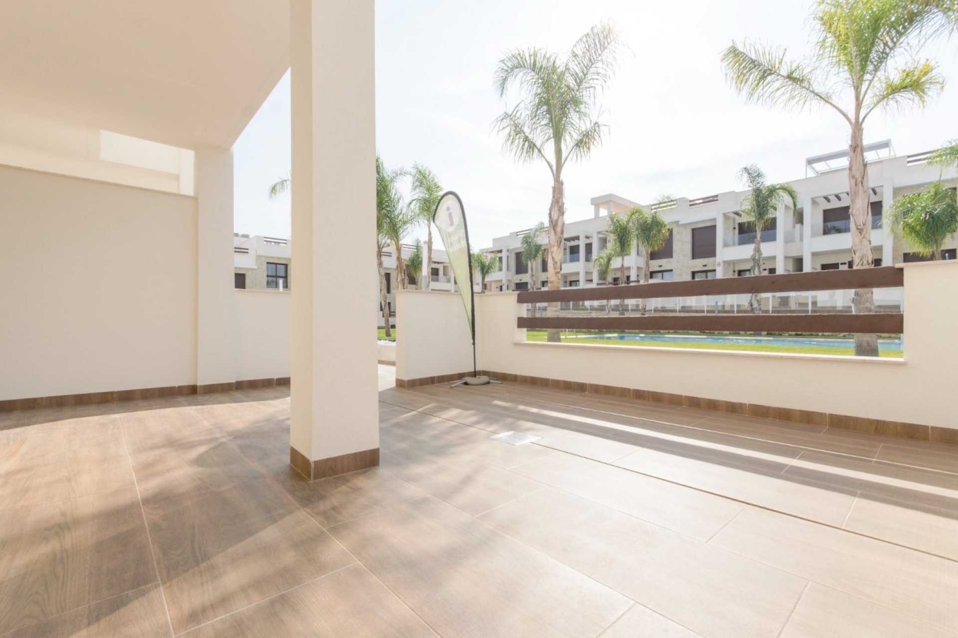Nieuwbouw  - Appartement  - Torrevieja - Los Balcones