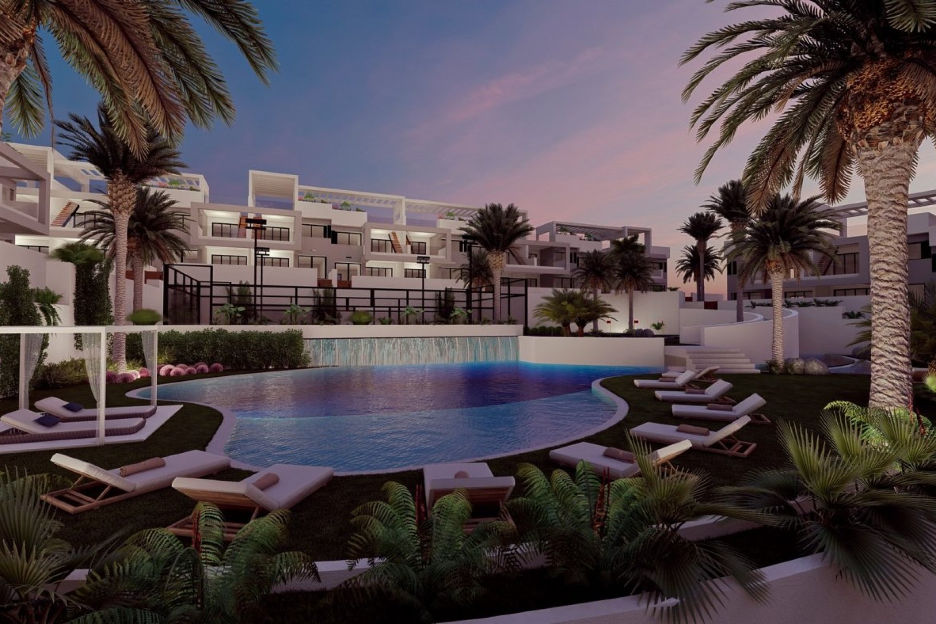 Nieuwbouw  - Appartement  - Torrevieja - Los Balcones