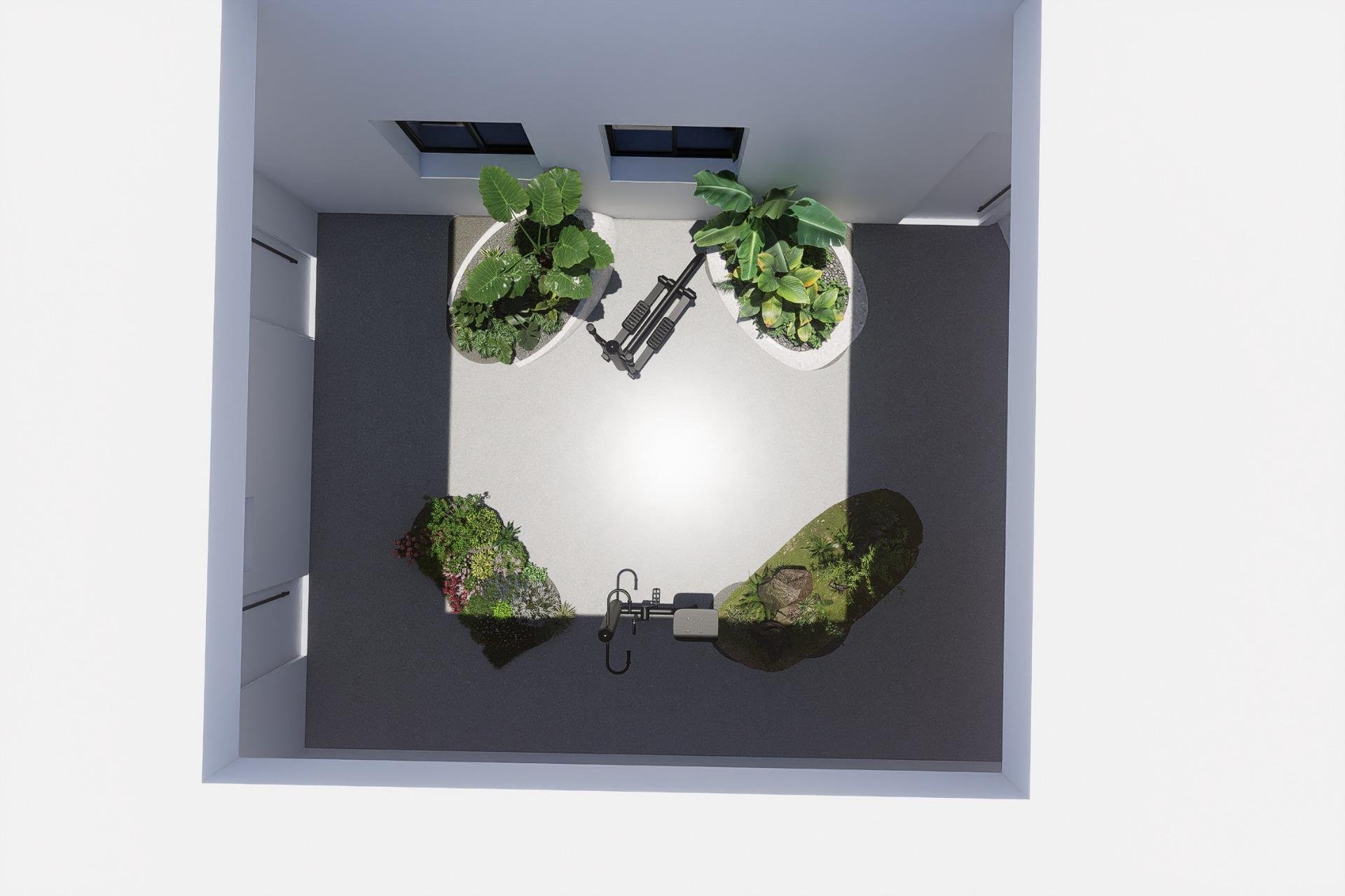 Nieuwbouw  - Appartement  - Torrevieja - pueblo