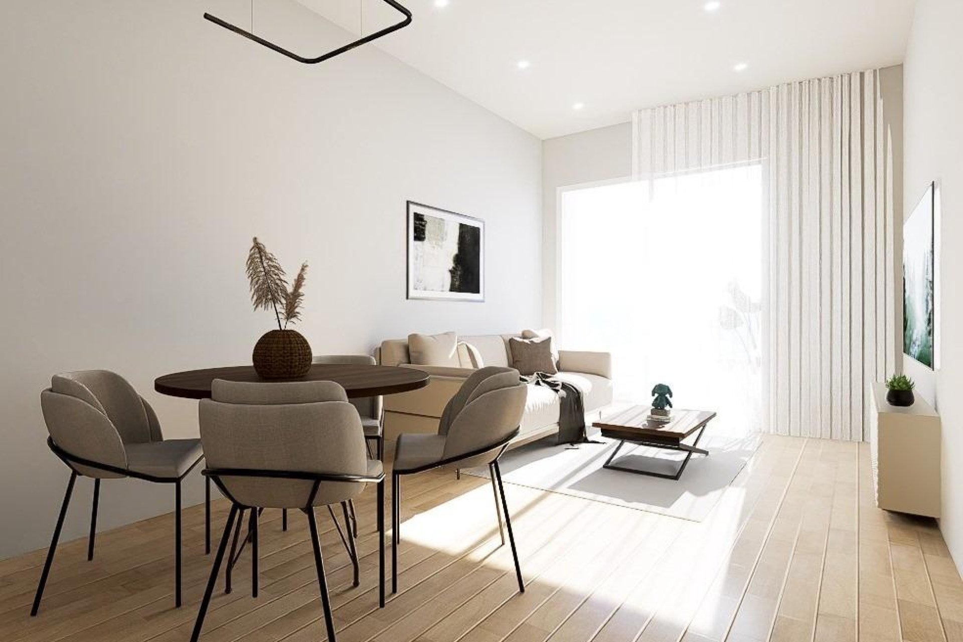 Nieuwbouw  - Appartement  - Torrevieja - pueblo