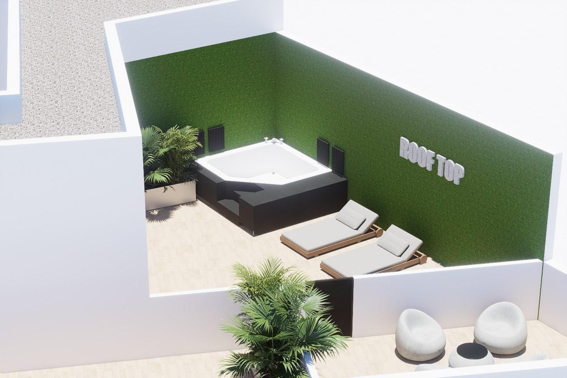 Nieuwbouw  - Appartement  - Torrevieja - pueblo