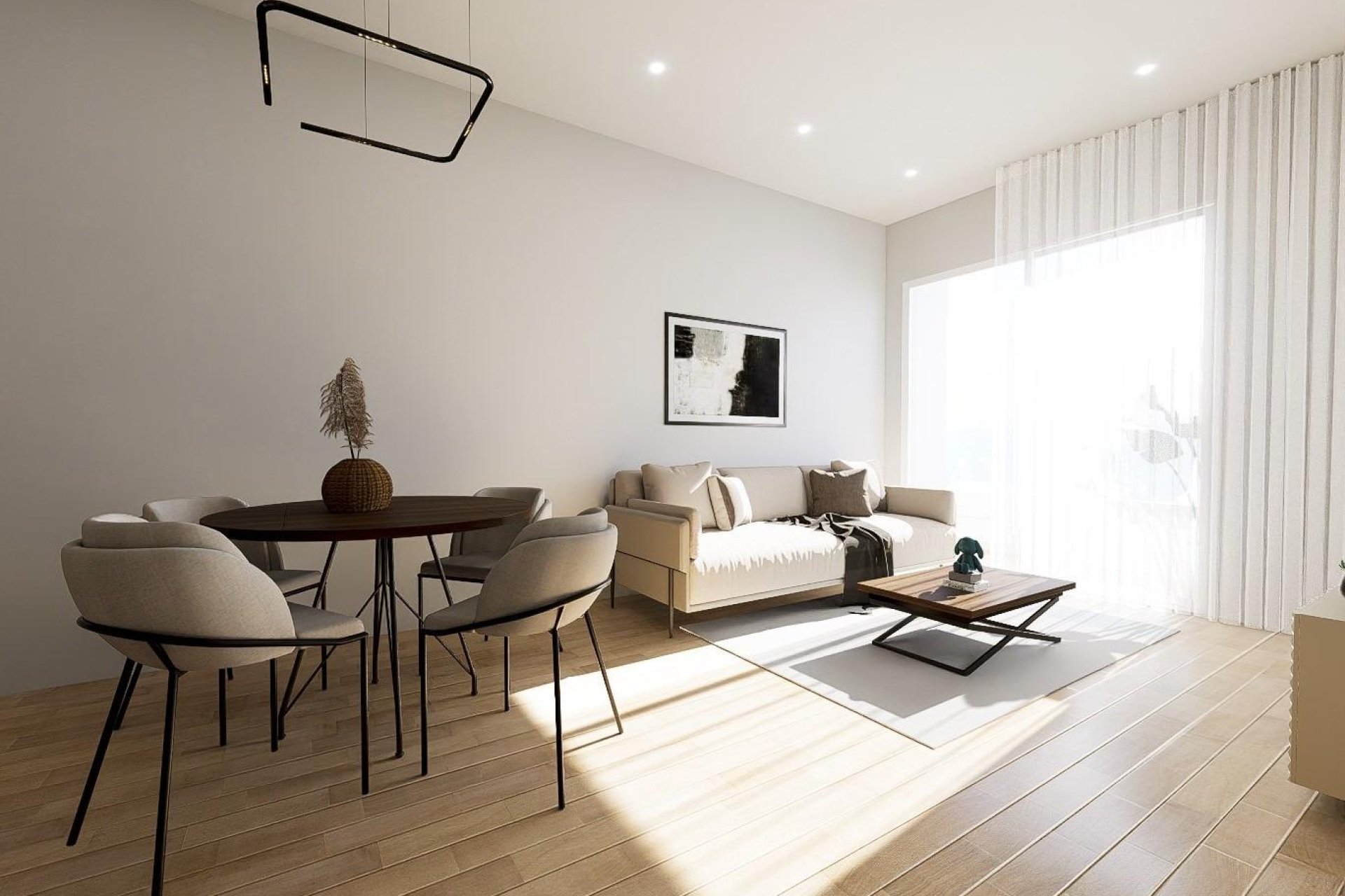 Nieuwbouw  - Appartement  - Torrevieja - pueblo