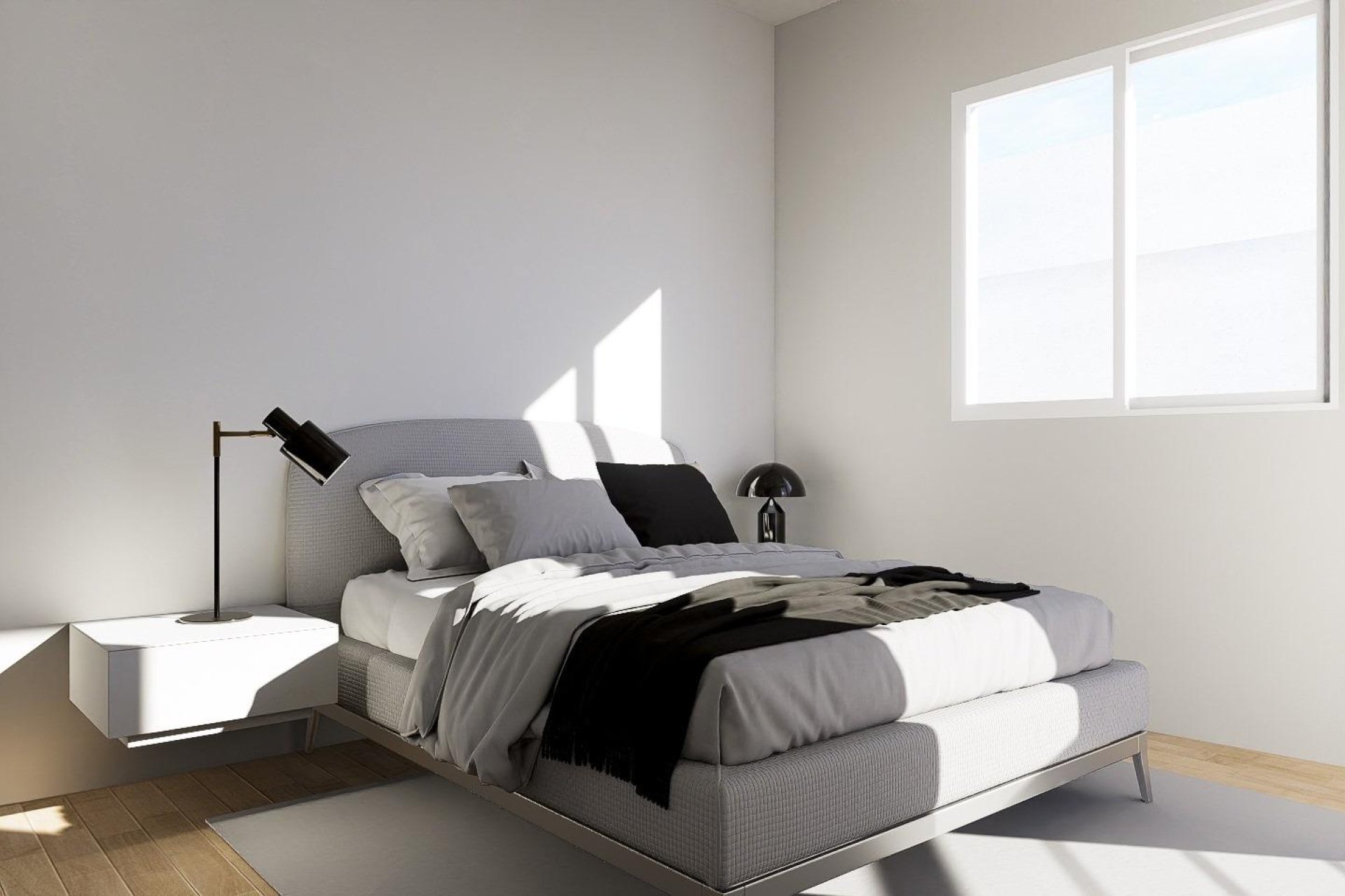 Nieuwbouw  - Appartement  - Torrevieja - pueblo