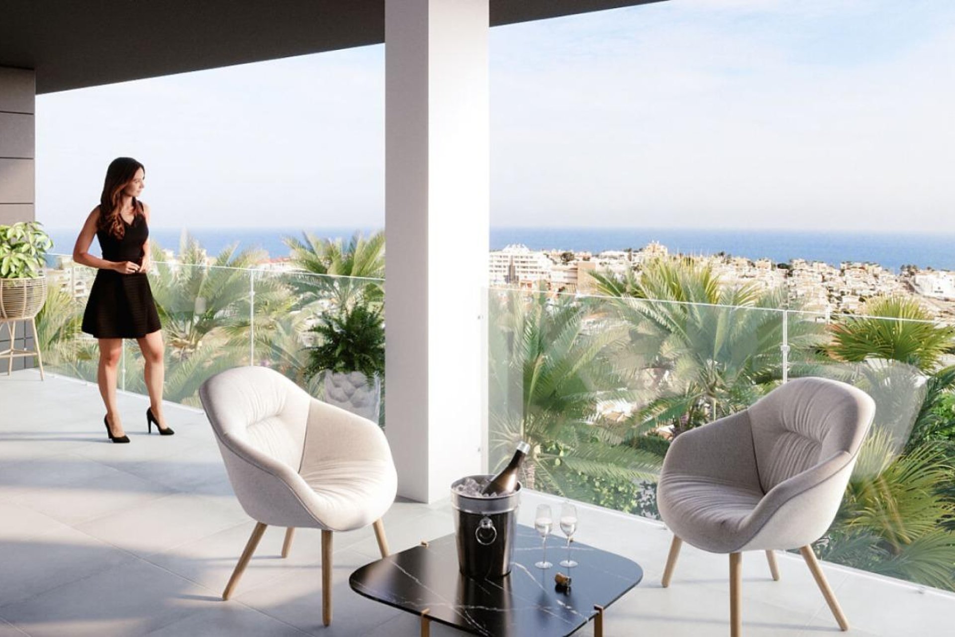 Nieuwbouw  - Appartement  - Torrevieja - Torreblanca