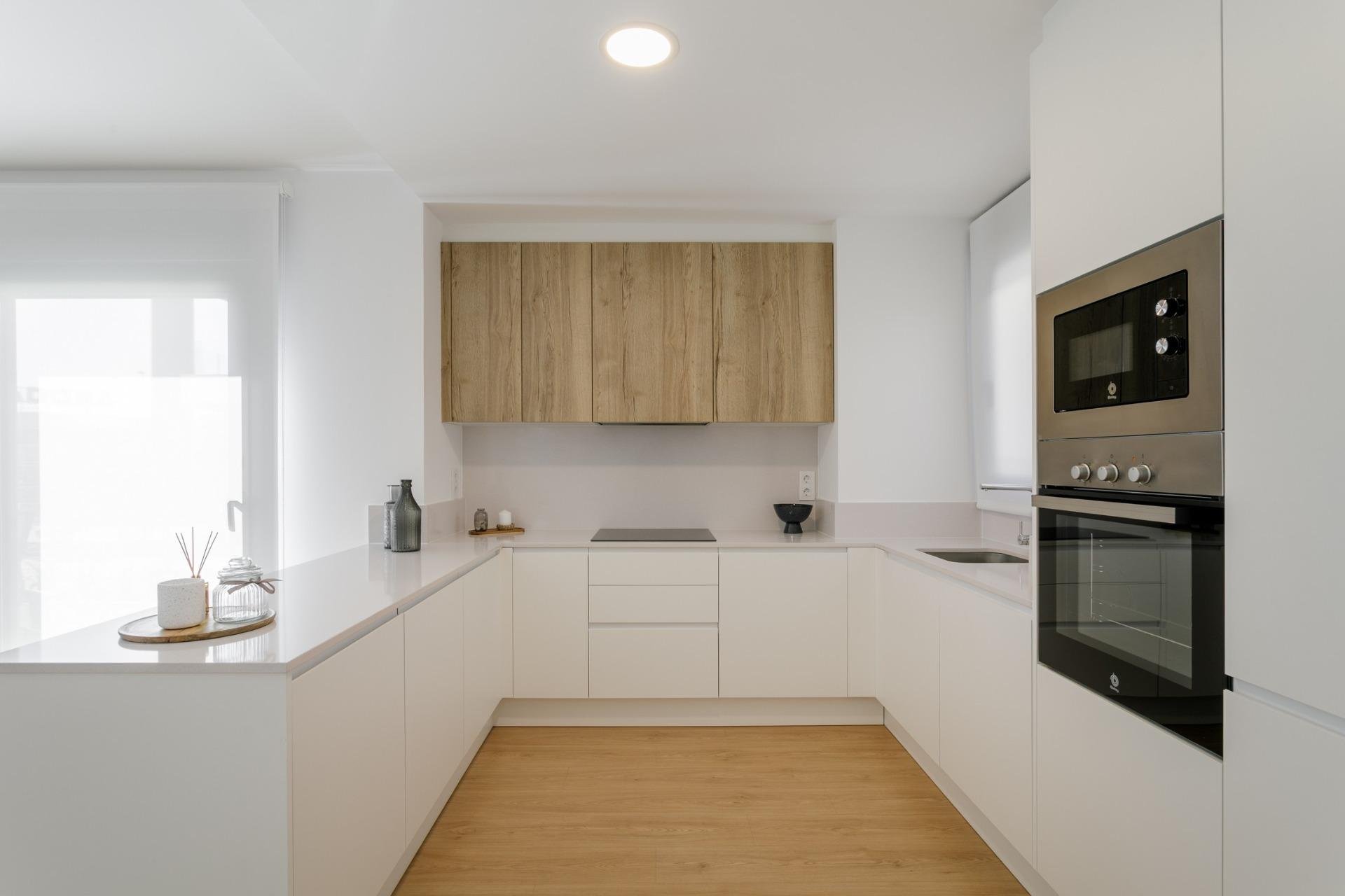 Nieuwbouw  - Appartement  - Torrevieja - Torreblanca