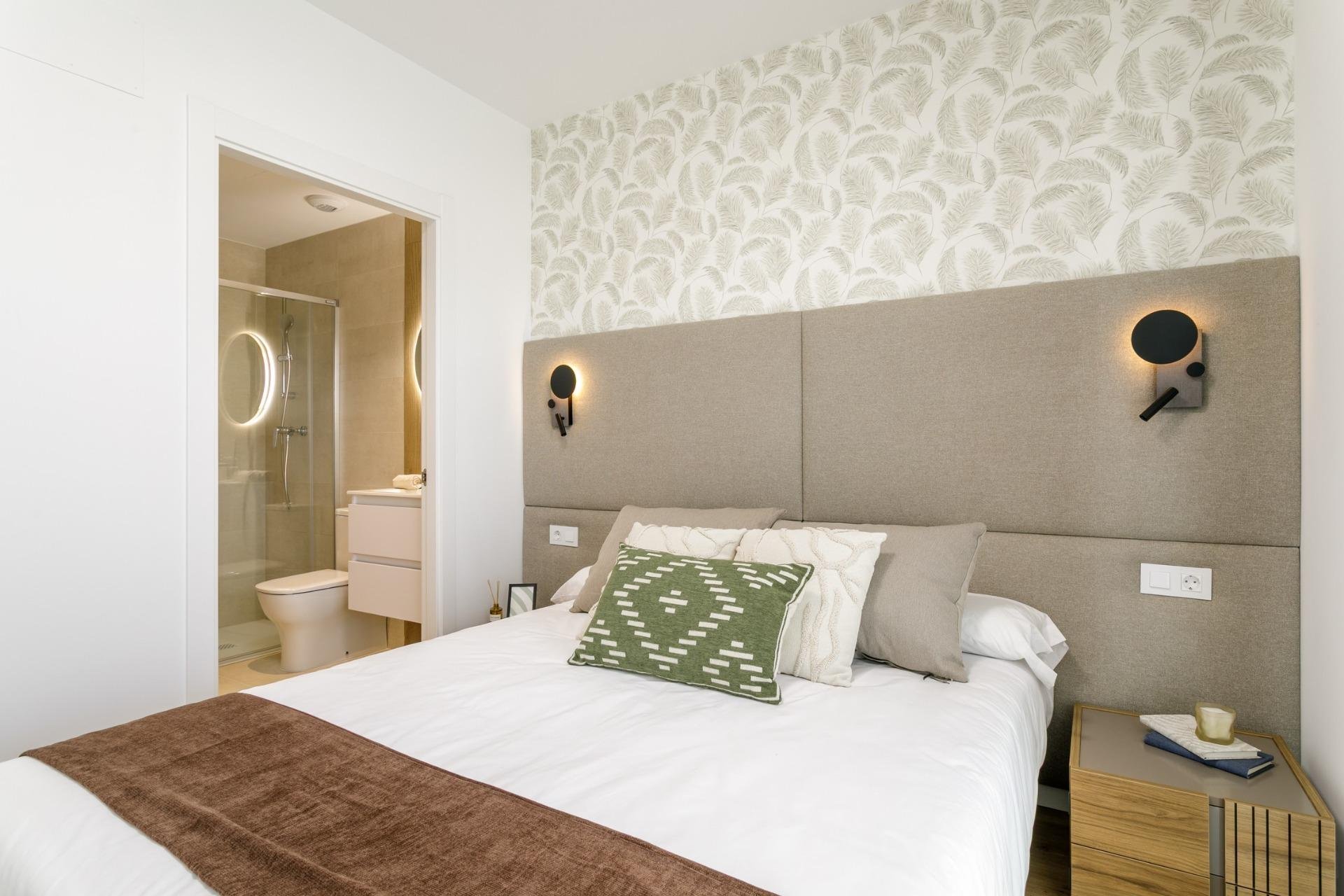 Nieuwbouw  - Appartement  - Torrevieja - Torreblanca