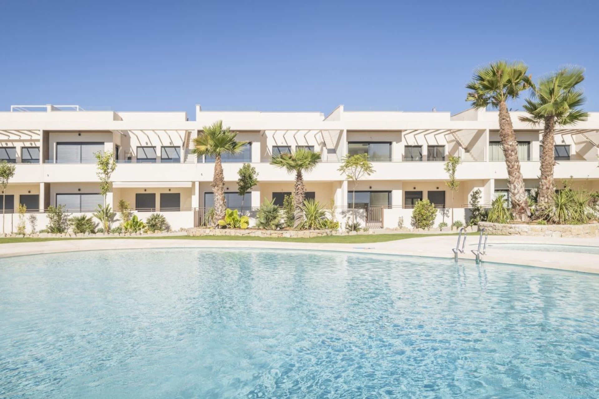 Nieuwbouw  - Appartement  - Torrevieja - Villa Amalia