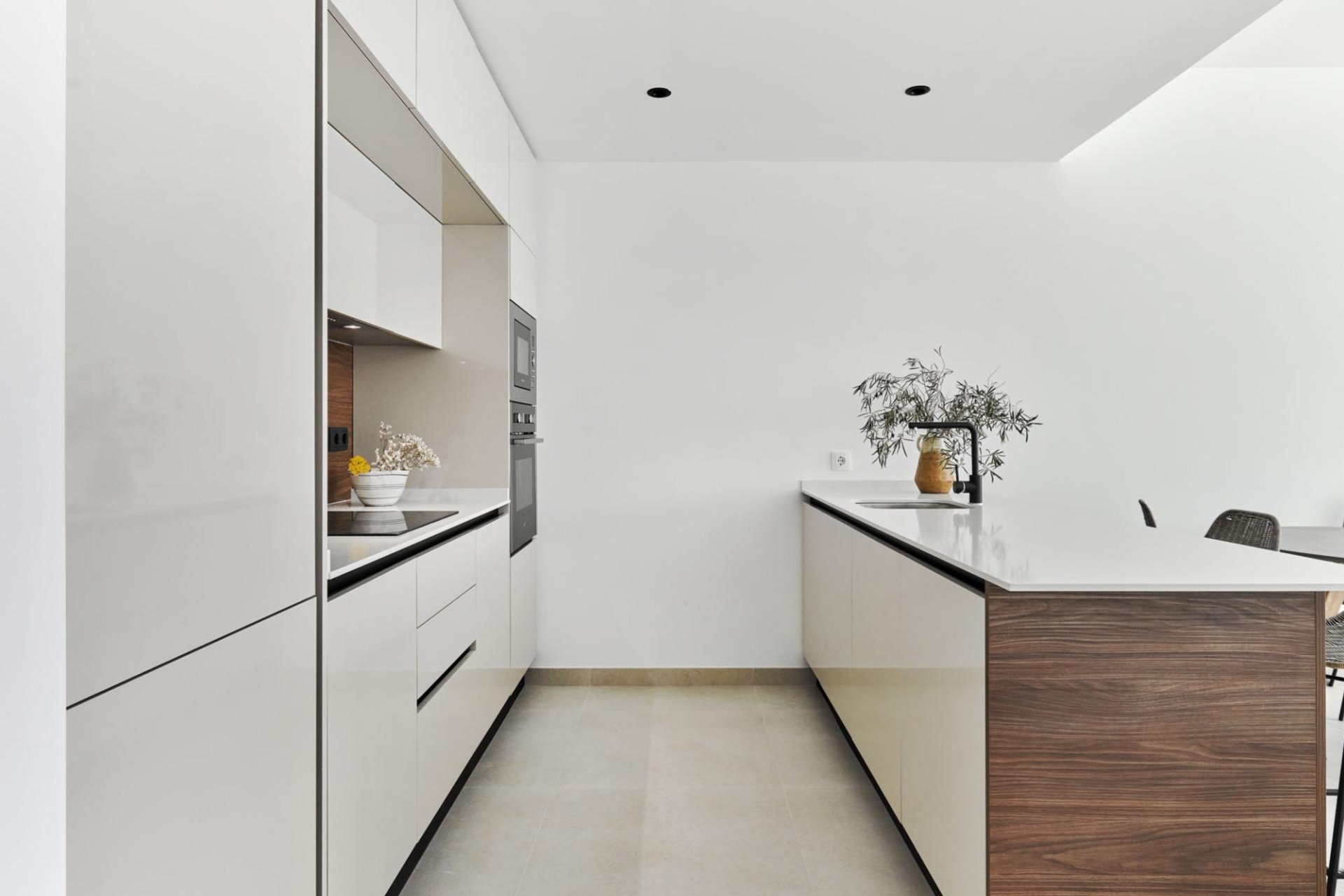 Nieuwbouw  - Appartement  - Torrevieja - Villa Amalia