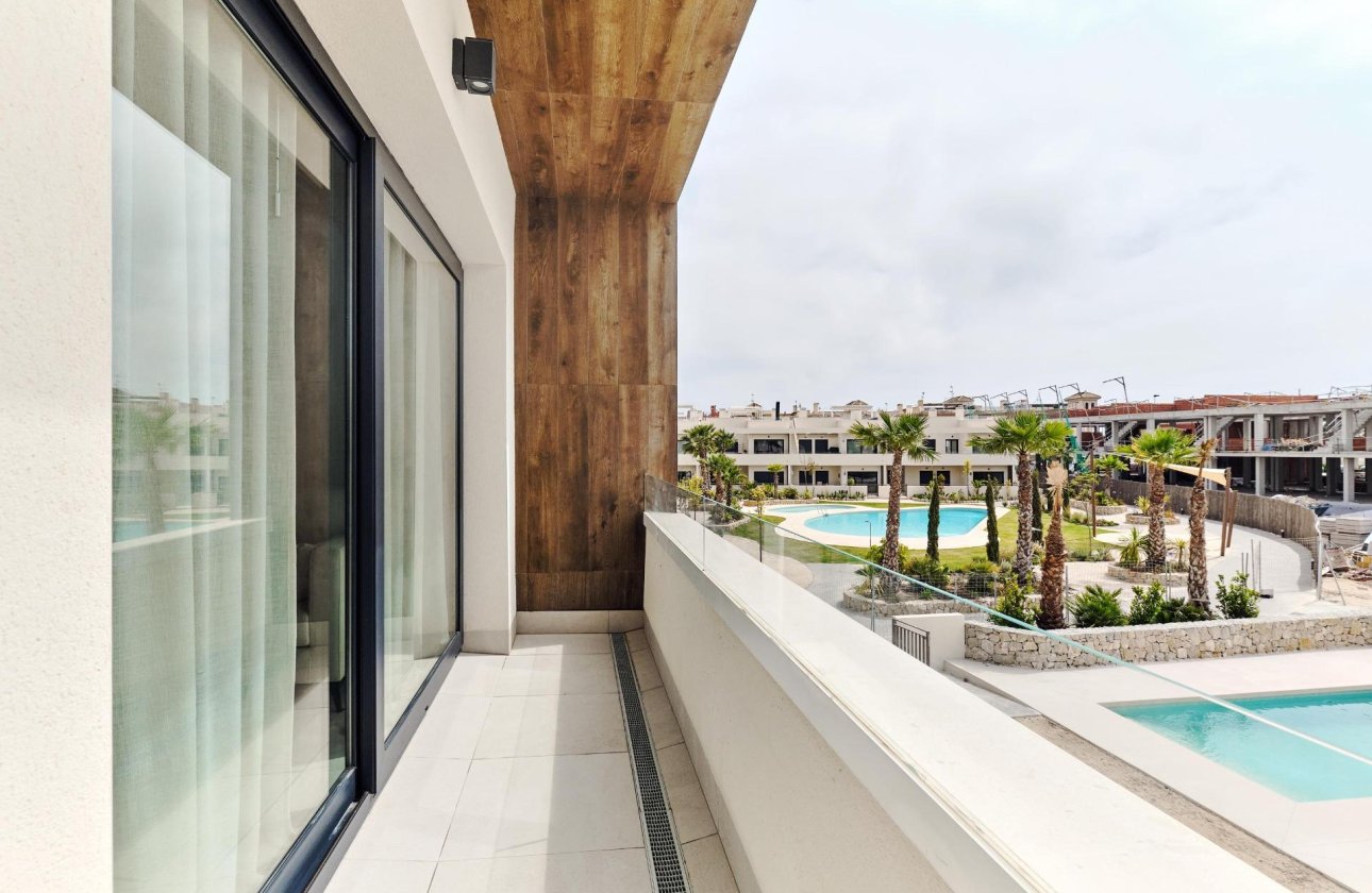 Nieuwbouw  - Appartement  - Torrevieja - Villa Amalia