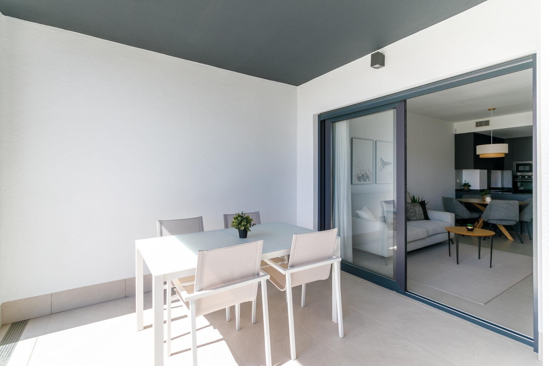 Nieuwbouw  - Appartement  - Torrevieja