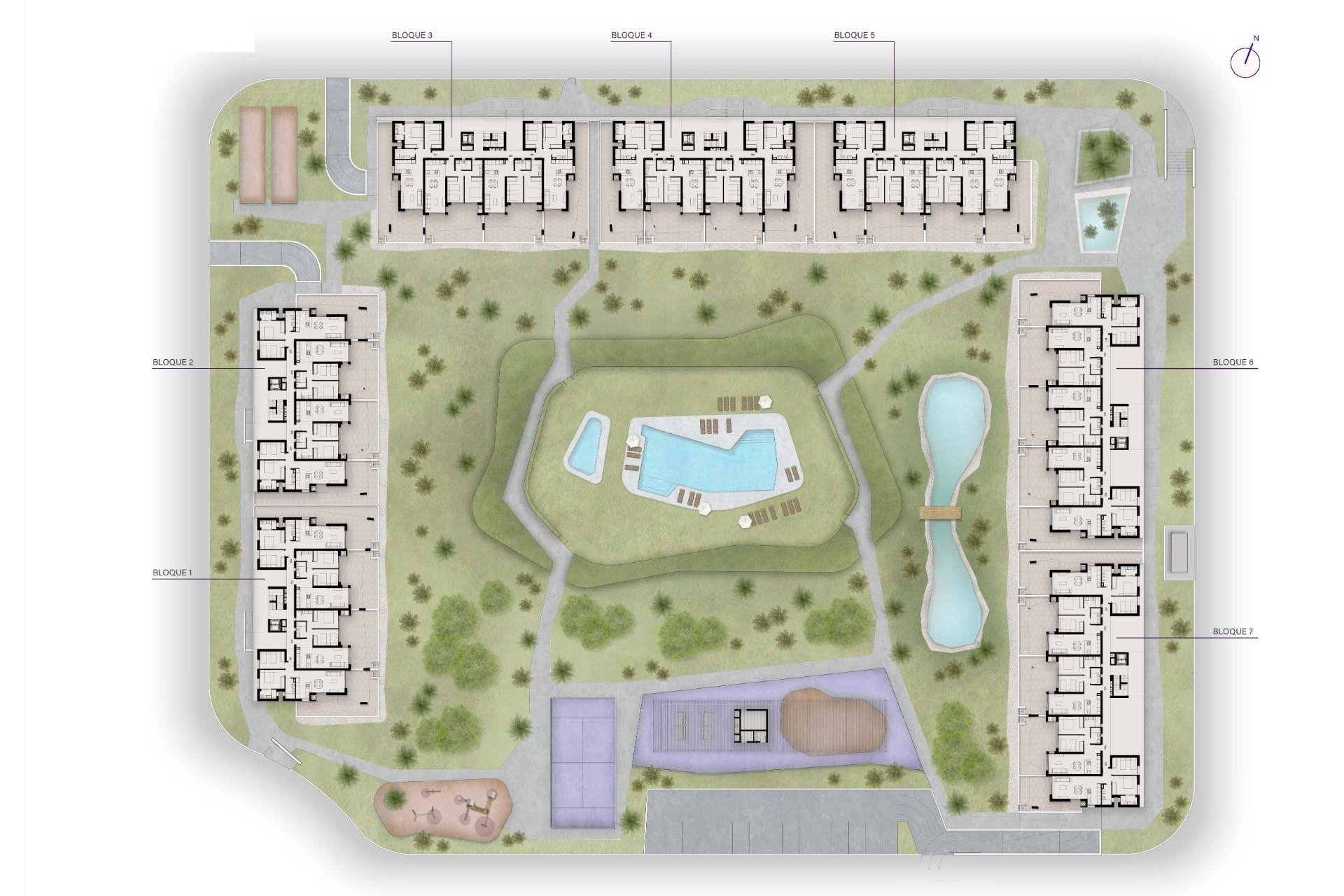 Nieuwbouw  - Appartement  - Torrevieja