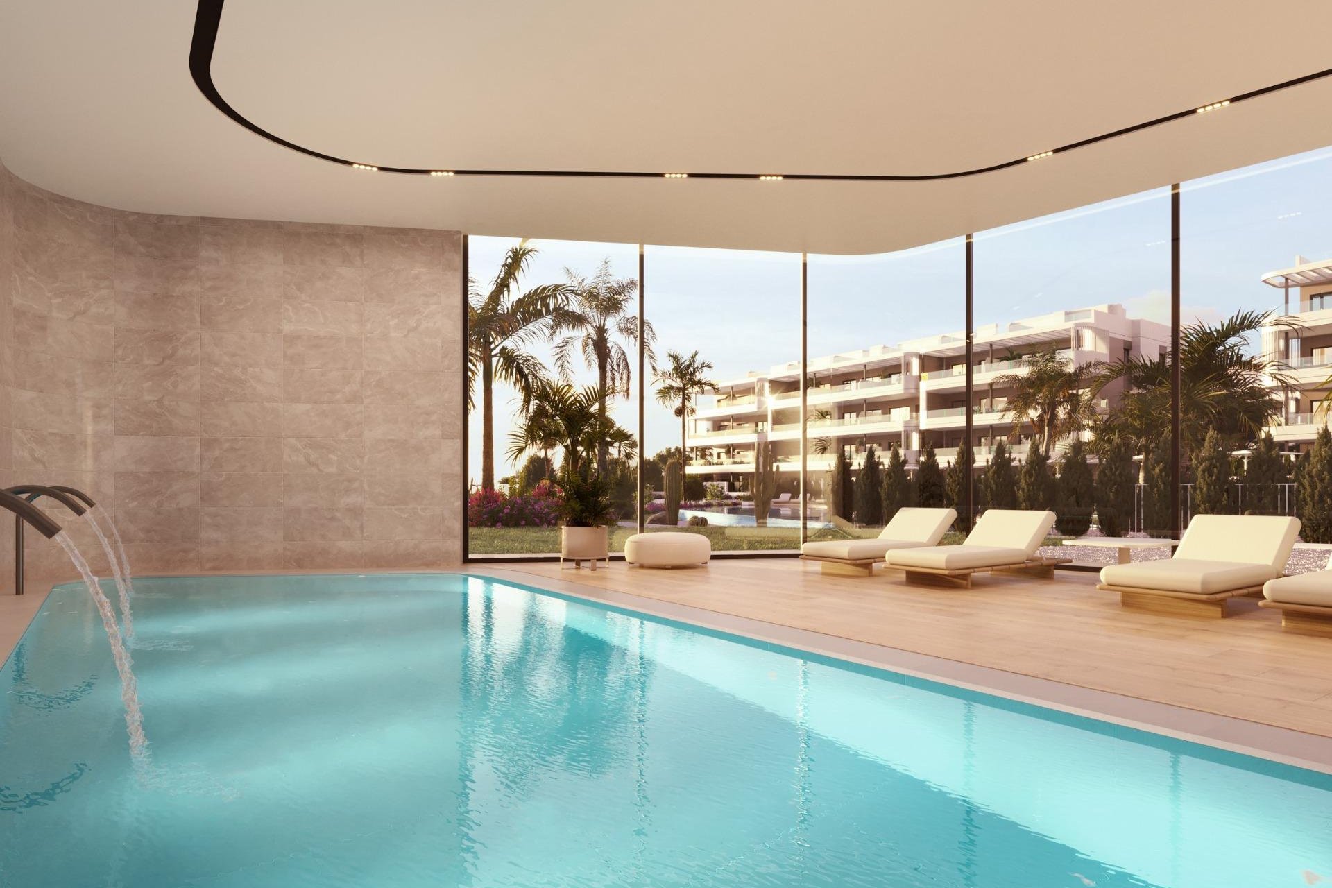 Nieuwbouw  - Appartement  - Torrevieja